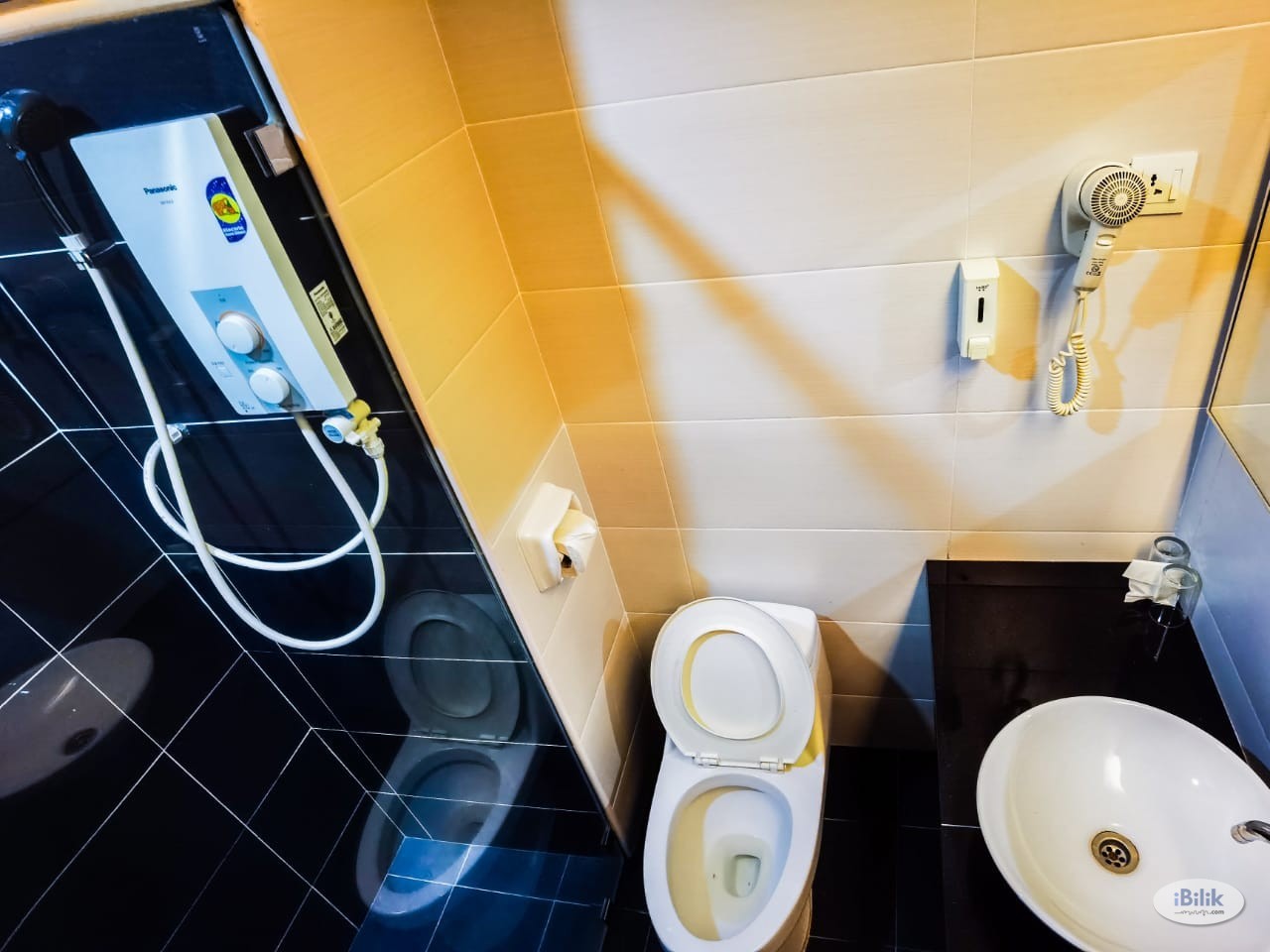 Ensuite Master Room for Rent near General Hospital / Greentown / Ipoh Town - Image 4
