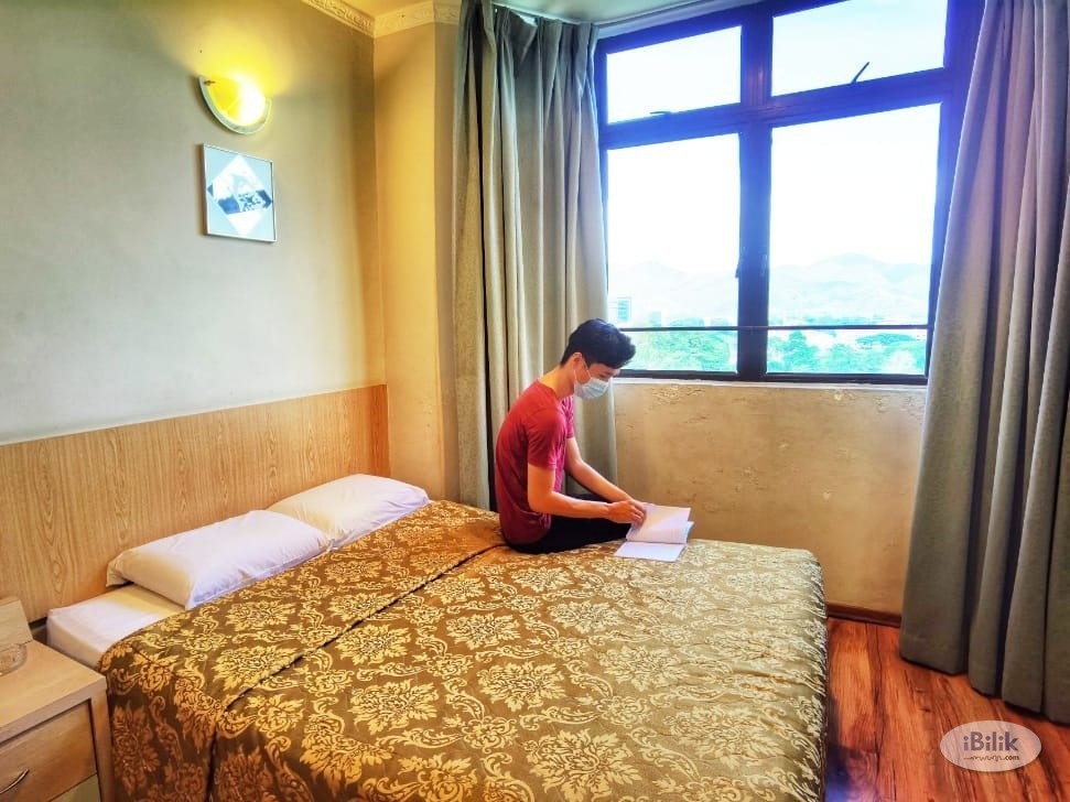 Ensuite Master Room for Rent near General Hospital / Greentown / Ipoh Town - Image 1
