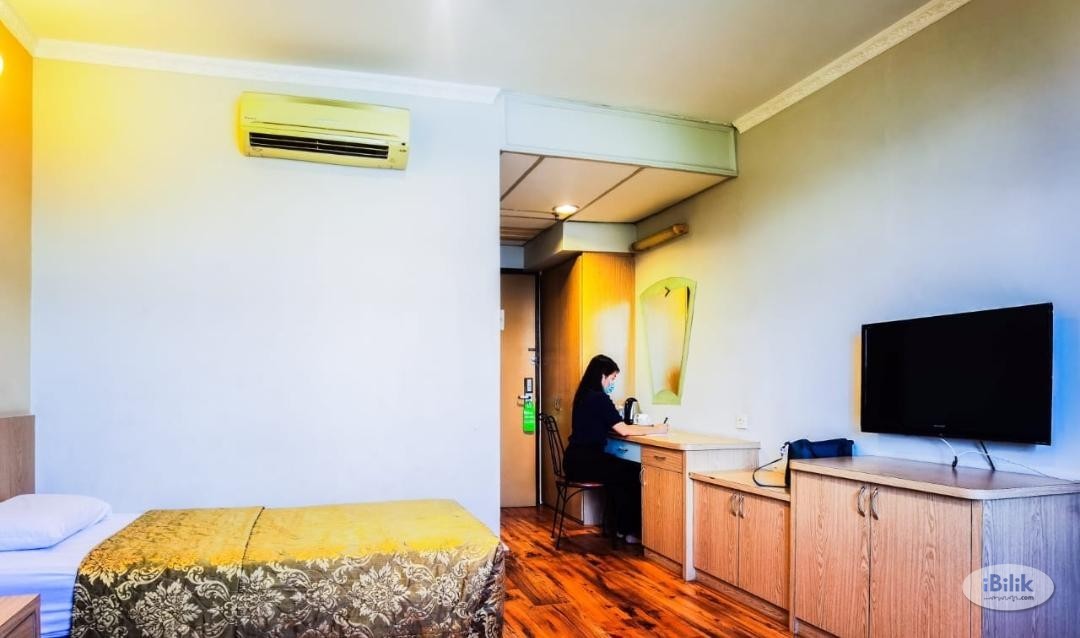 Ensuite Master Room for Rent near General Hospital / Greentown / Ipoh Town - Image 3