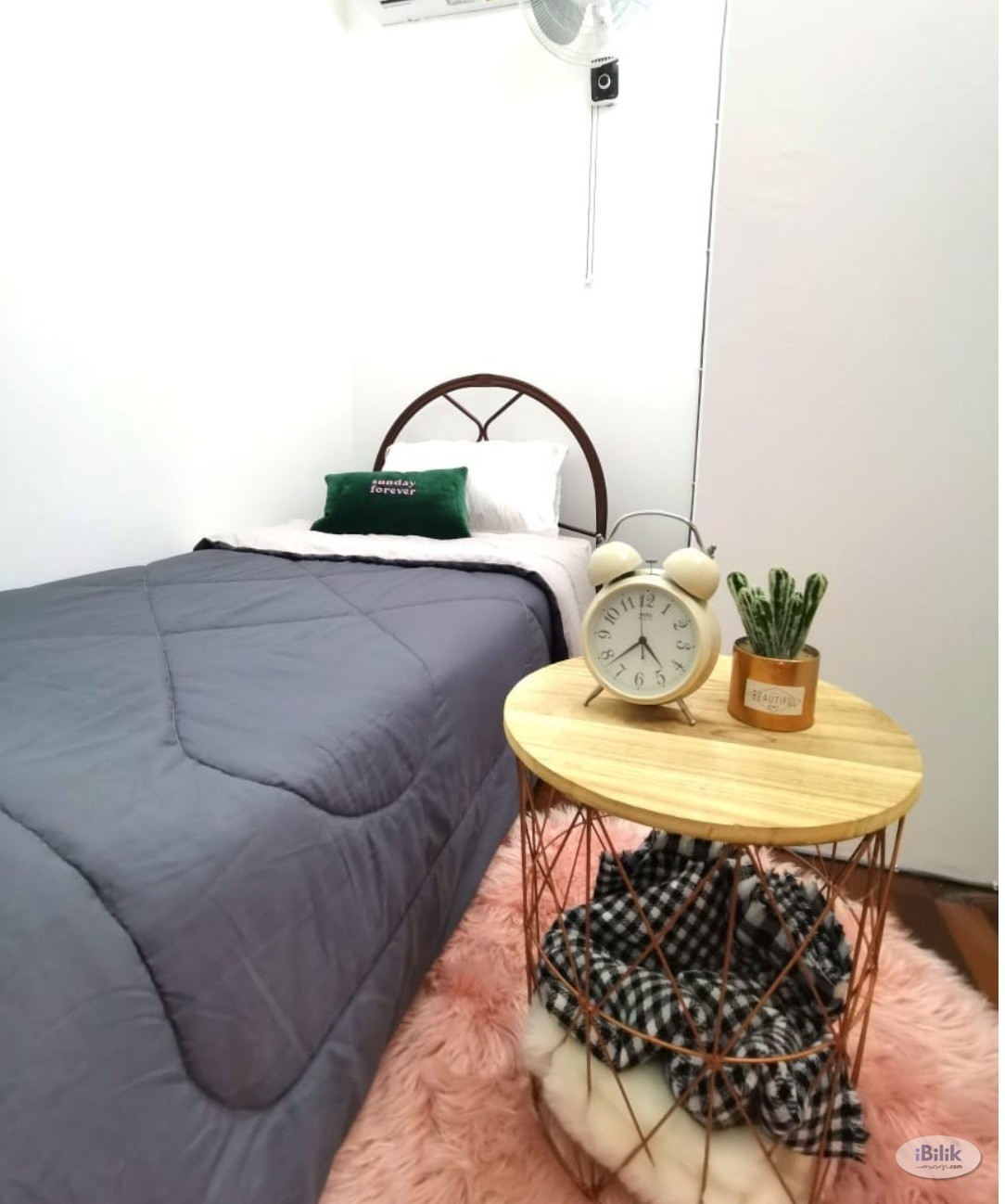 💜♀️Zero deposit SS2 Female unit  SINGLE ROOM ♀️🟣 - Image 1