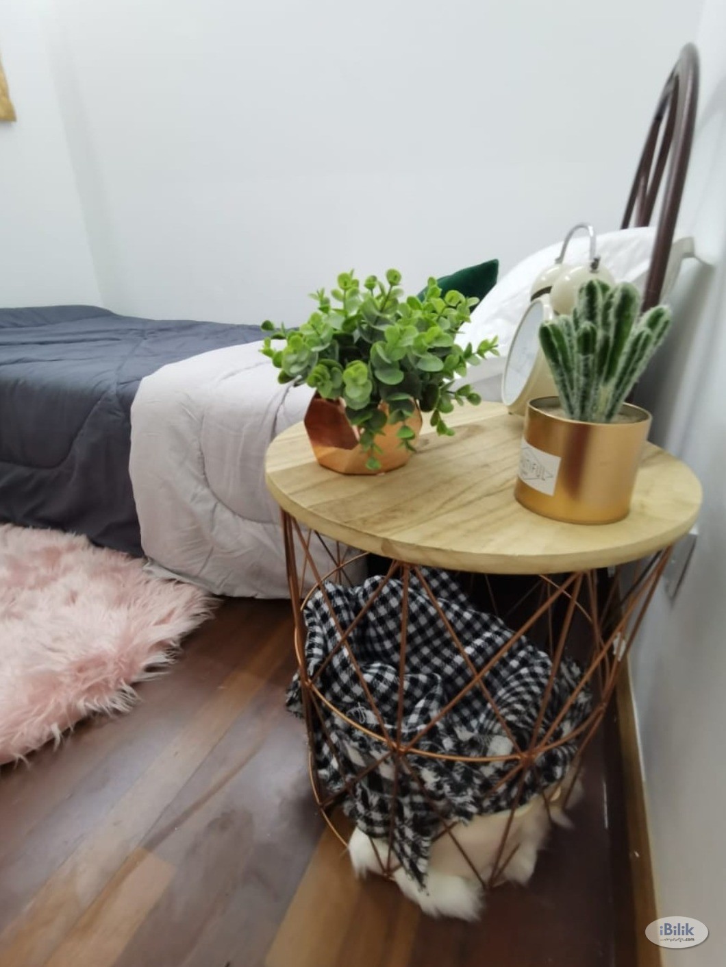 💜♀️Zero deposit SS2 Female unit  SINGLE ROOM ♀️🟣 - Image 3