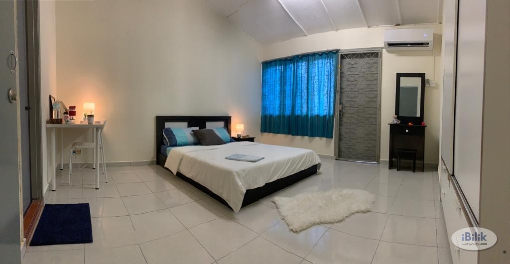 Female MASTER Room TTDI - Image 1