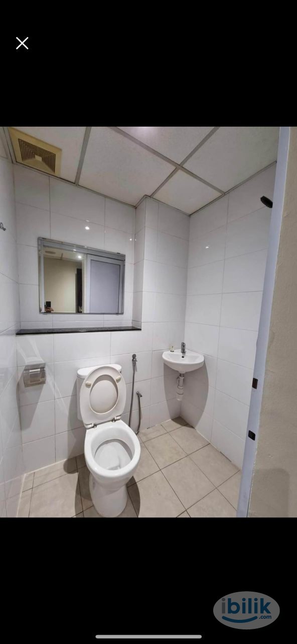🧡NEWLY RENOVATED UNIT@SUNGAI BESI🧡MASTER ROOM WITH PRIVATE BATHROOM🛁 - Image 2