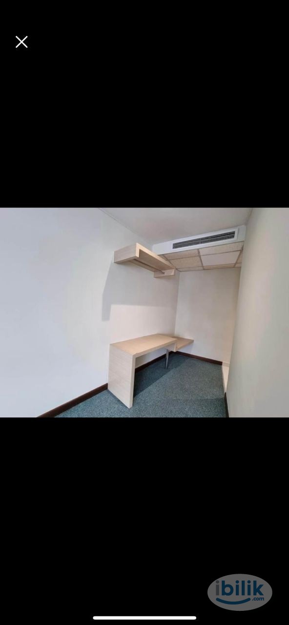 🧡NEWLY RENOVATED UNIT@SUNGAI BESI🧡MASTER ROOM WITH PRIVATE BATHROOM🛁 - Image 3