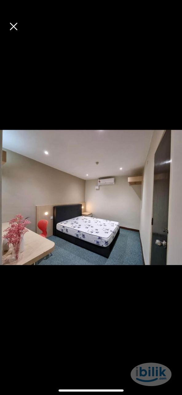 🧡NEWLY RENOVATED UNIT@SUNGAI BESI🧡MASTER ROOM WITH PRIVATE BATHROOM🛁 - Image 4