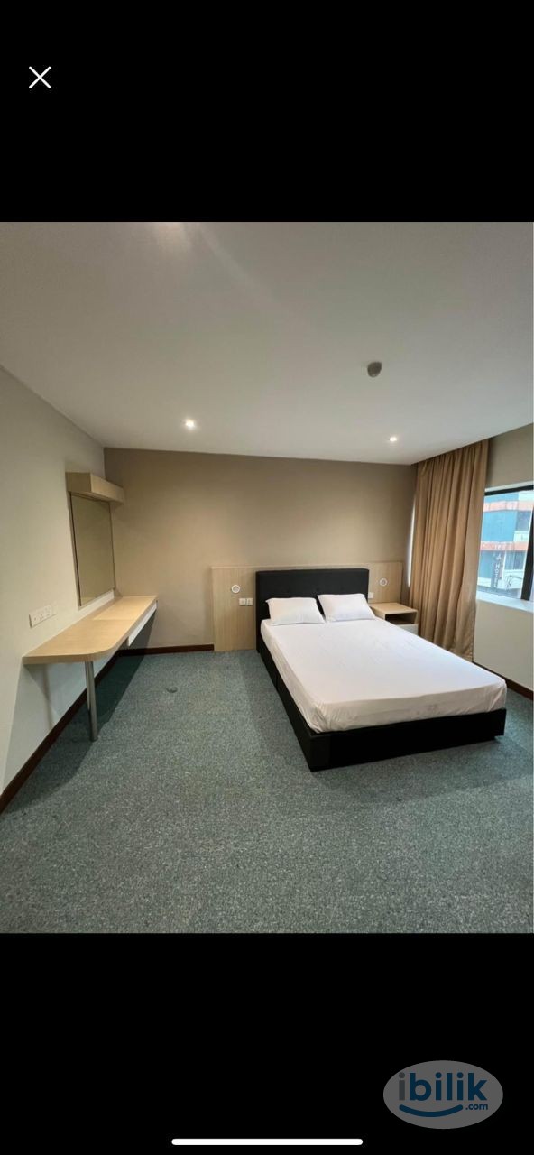 🧡NEWLY RENOVATED UNIT@SUNGAI BESI🧡MASTER ROOM WITH PRIVATE BATHROOM🛁 - Image 5