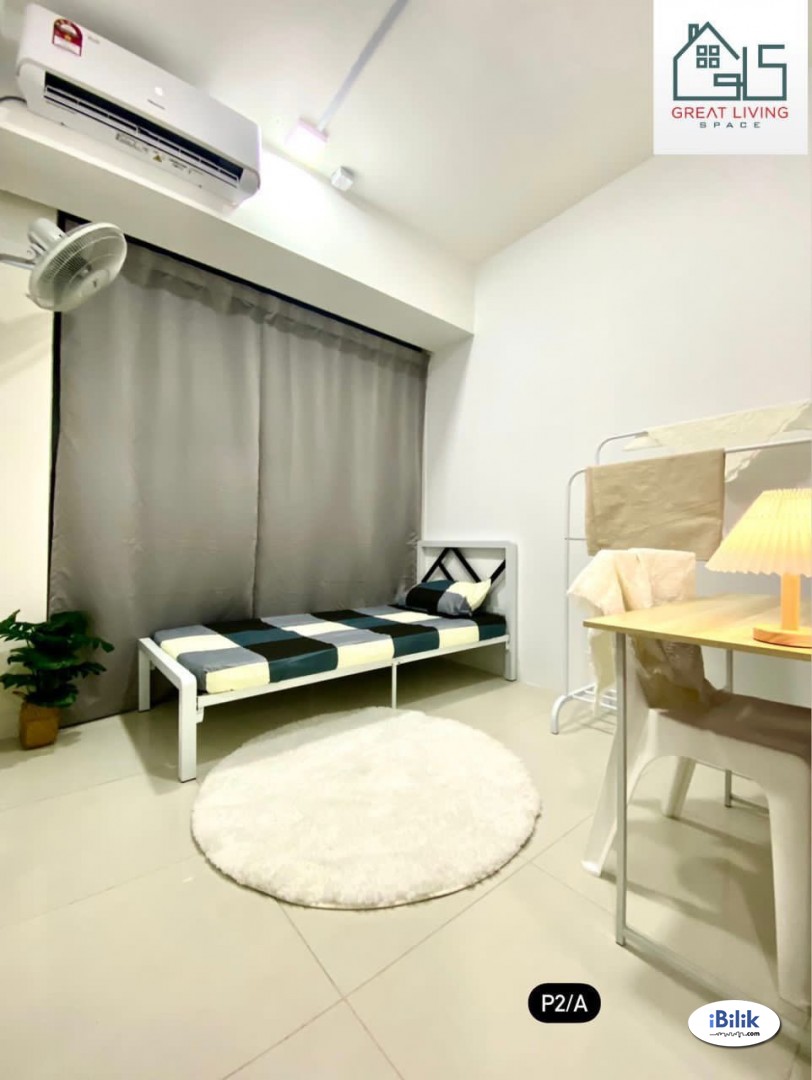 Middle Room at Radia Residences, Bukit Jelutong - Image 2