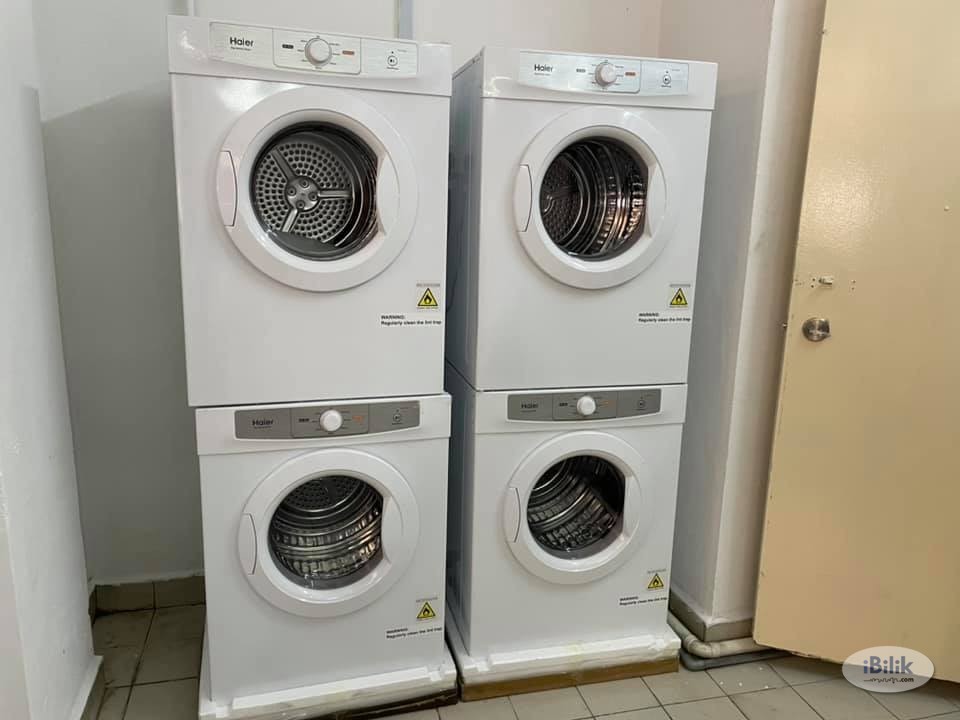 FREE 1 Month Rental! Single Room For Rent 5min walk to Lembah Subang MRT Station - Image 2