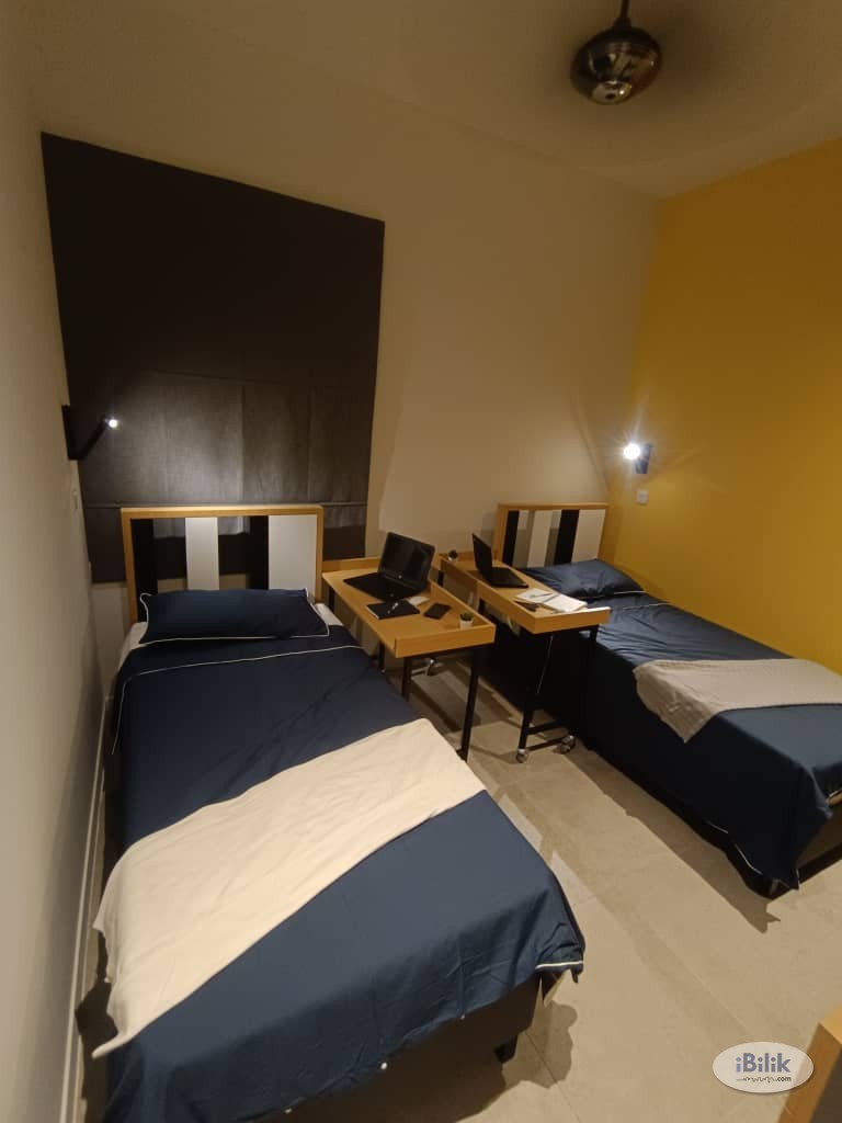Middle Room at Union Suites @ Bandar Sunway, Selangor - Image 1
