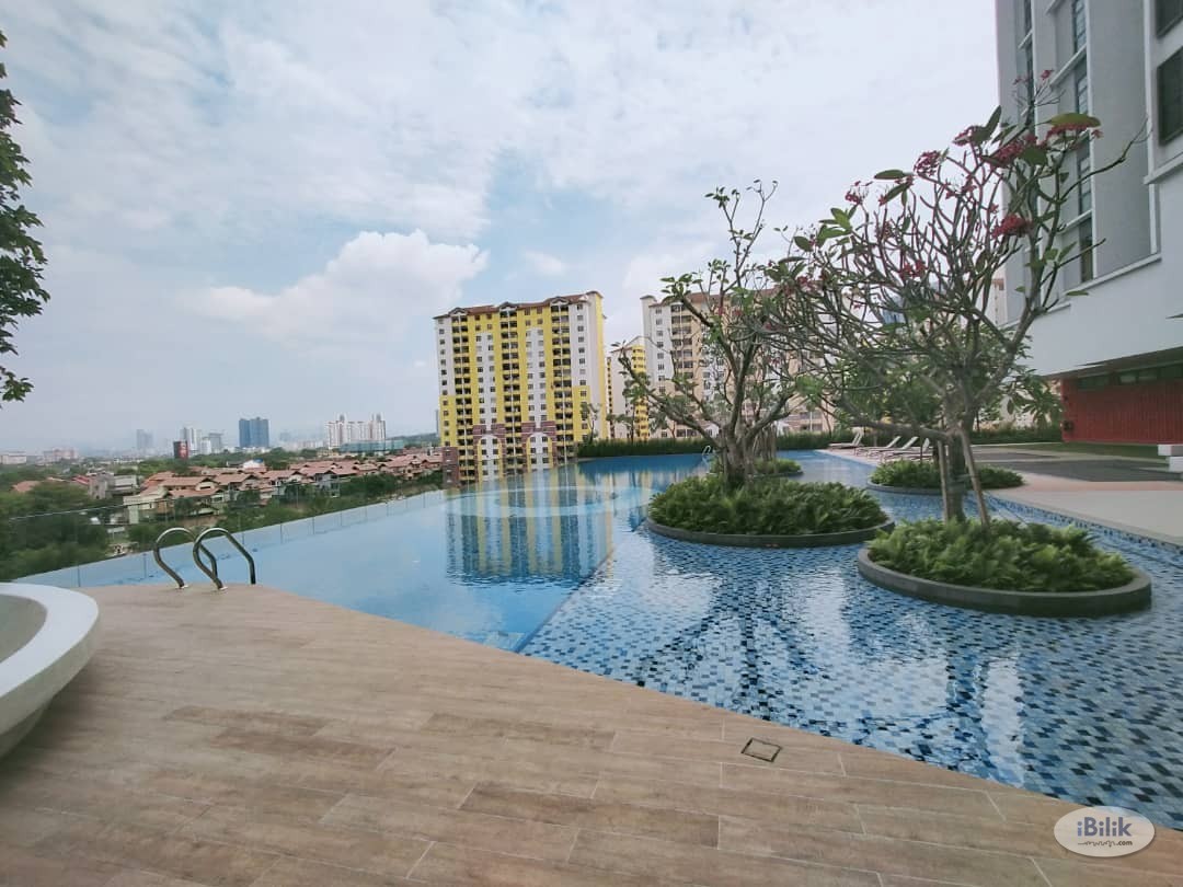 RM1 For 2nd Month! Middle Room at Union Suites @ Bandar Sunway, Selangor - Image 2