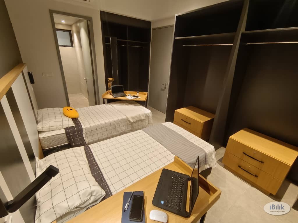 RM1 For 2nd Month! Middle Room at Union Suites @ Bandar Sunway, Selangor - Image 1