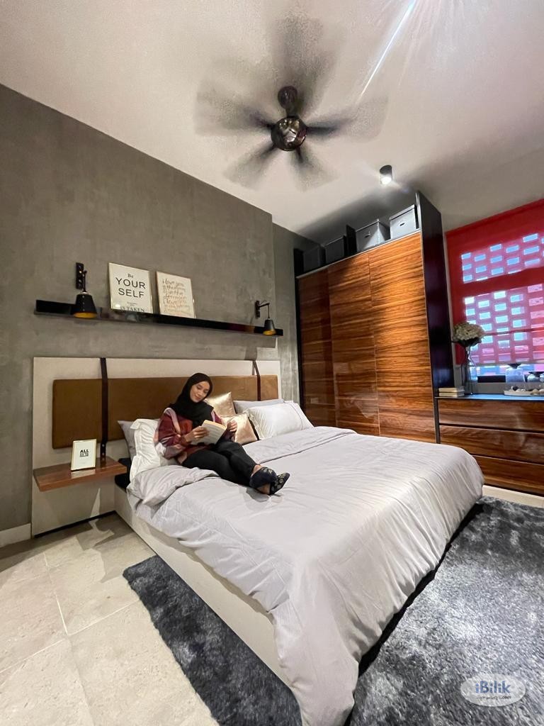 Fully Furnished Master Room at Union Suites @ Bandar Sunway, Selangor Easy Access BRT Station - Image 5