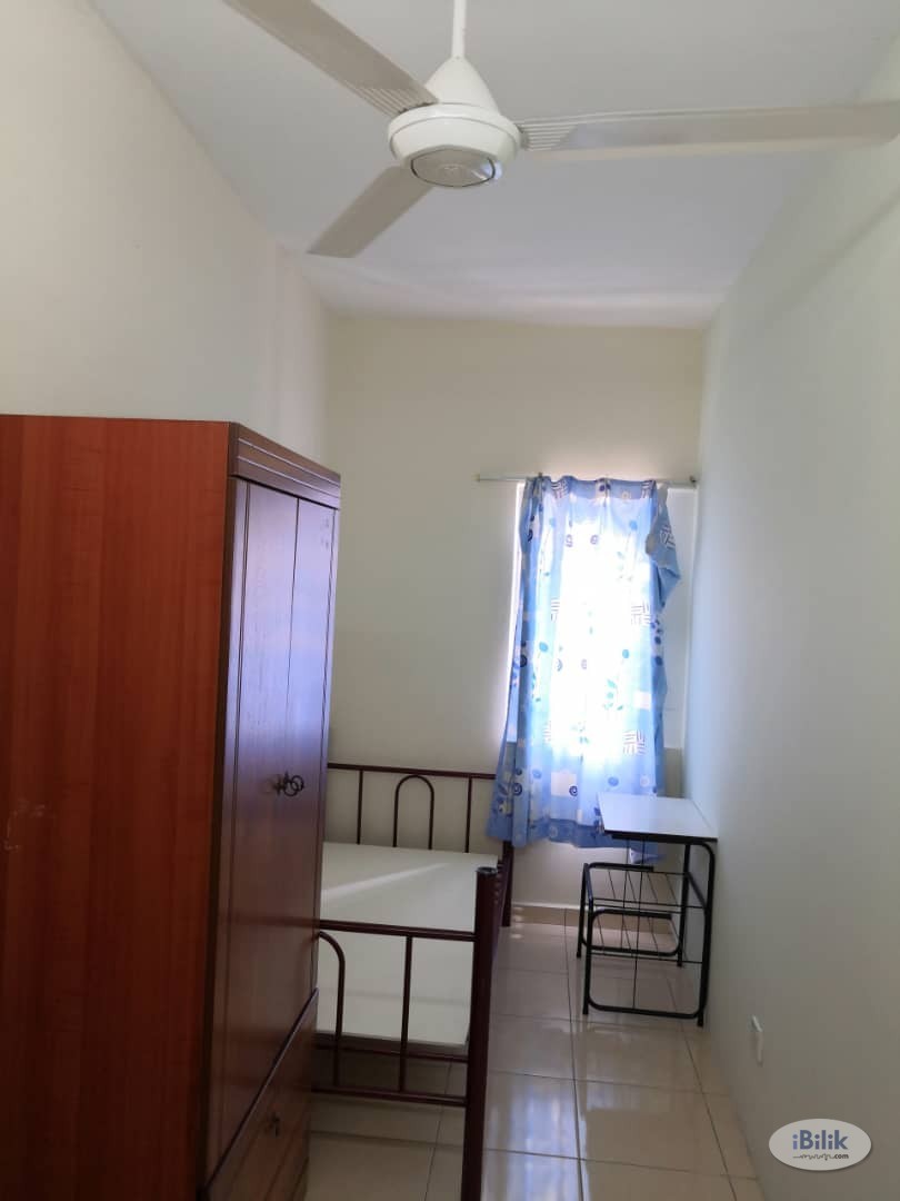 Single Room at Menara Alpha, Wangsa Maju - Image 1