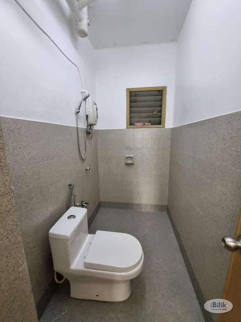 Single Room at Menara Alpha, Wangsa Maju - Image 2