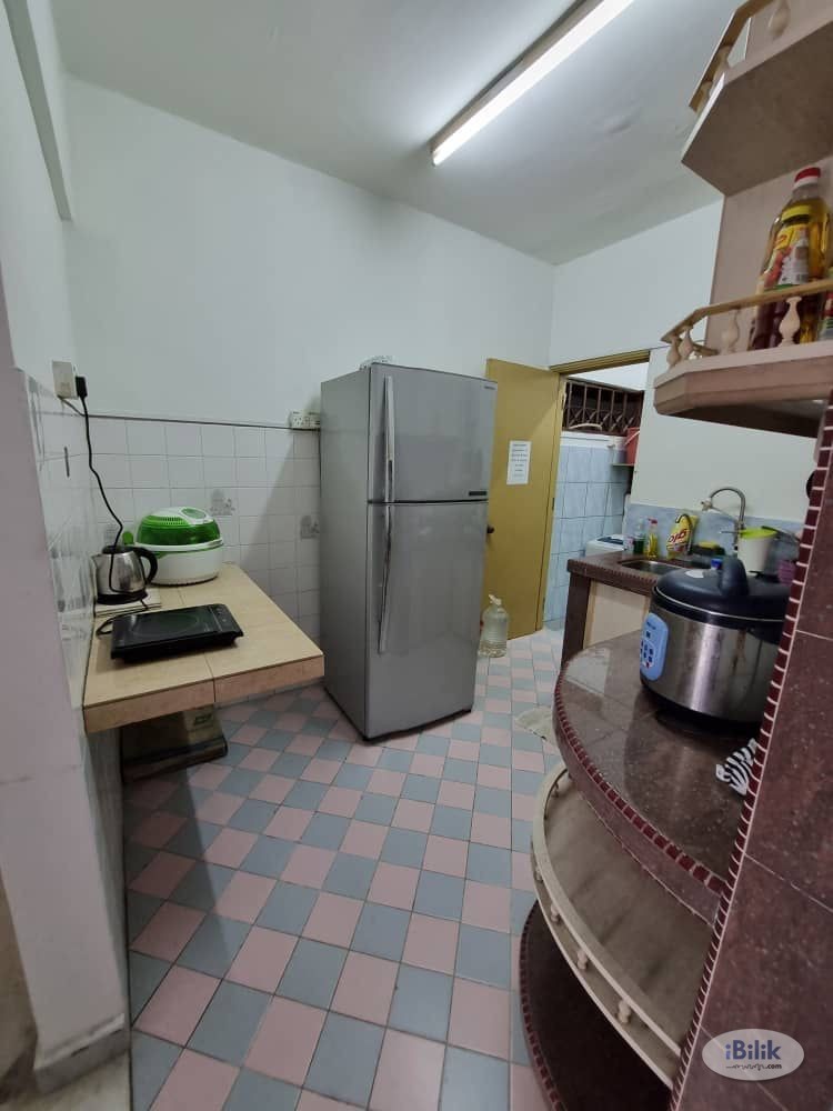 Single Room at Menara Alpha, Wangsa Maju - Image 3