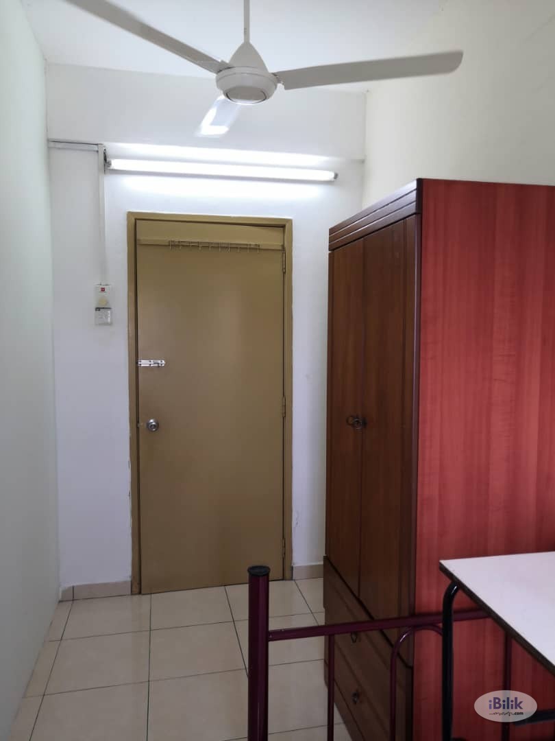 Single Room at Menara Alpha, Wangsa Maju - Image 5