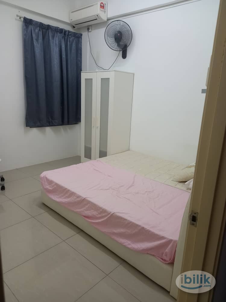 Middle Room at Mahkota Residence, Bandar Mahkota Cheras - Image 5