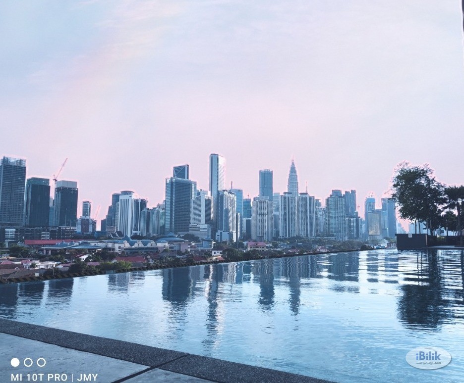 🔥🔥KLCC Master room Chymes KL City Centre 🔥🔥 - Image 2