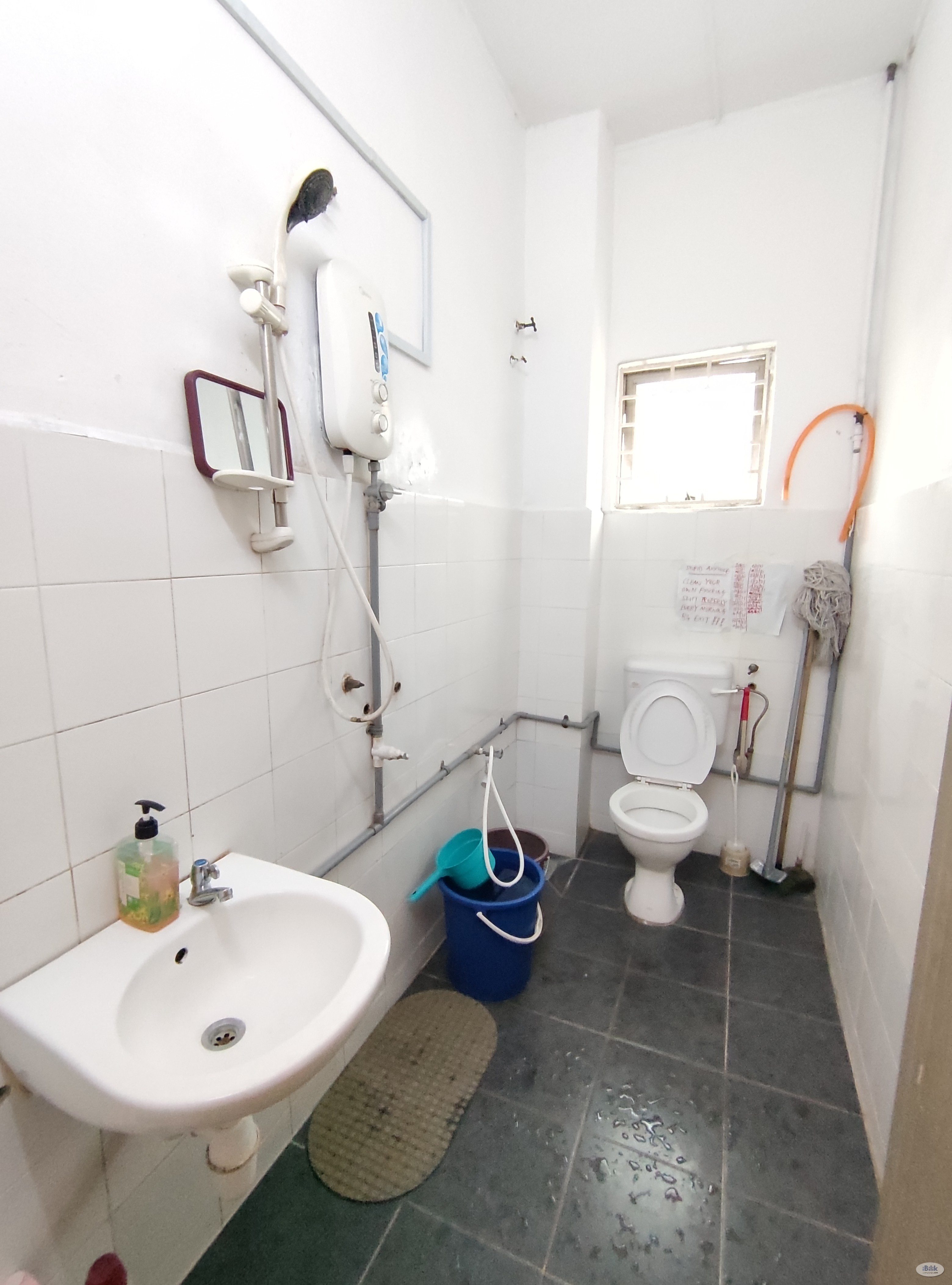 SS6, Kelana Jaya bilik sewa🏃 UNITAR , KASTAM ,YAMAHA, KLINIK KELANA JAYA, Wisma Sekata ,Sekatarakyat,Glomac business cen - Image 2