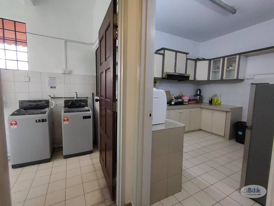 Stay First Pay Later! Middle Room in BU11, Bandar Utama Near First City College - Image 3
