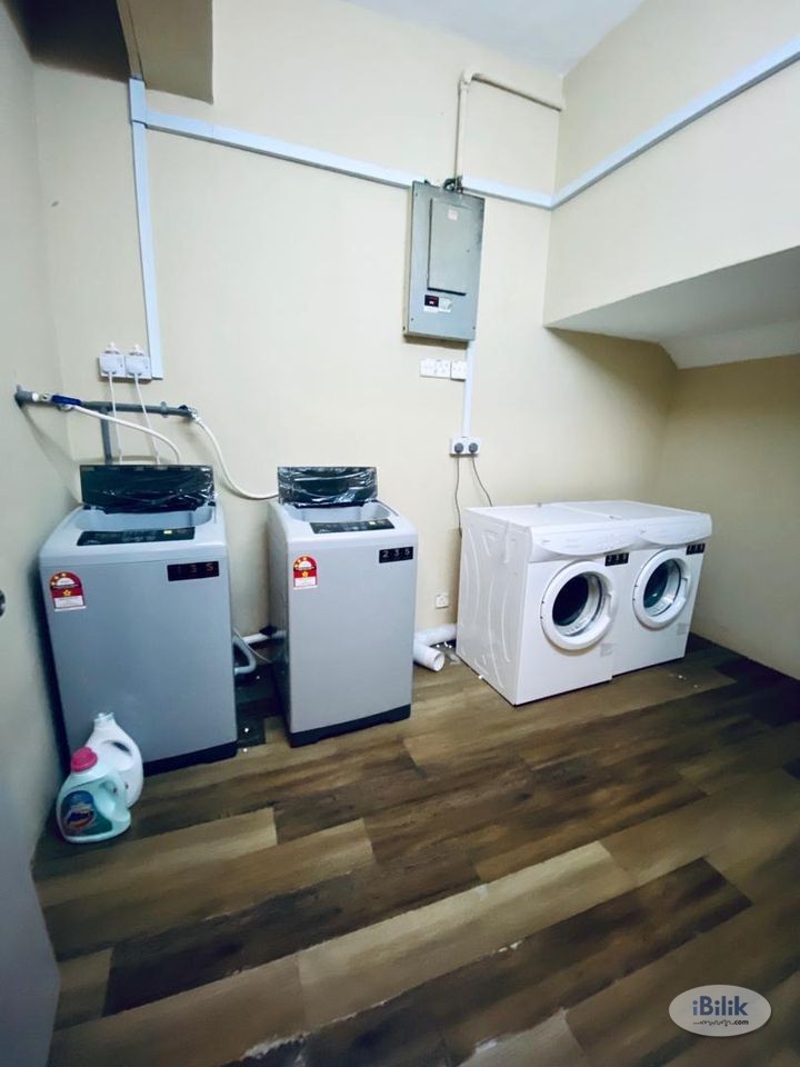 1Month Deposit! Room in Damansara Utama, Petaling Jaya with High Speed WIFI - Image 3