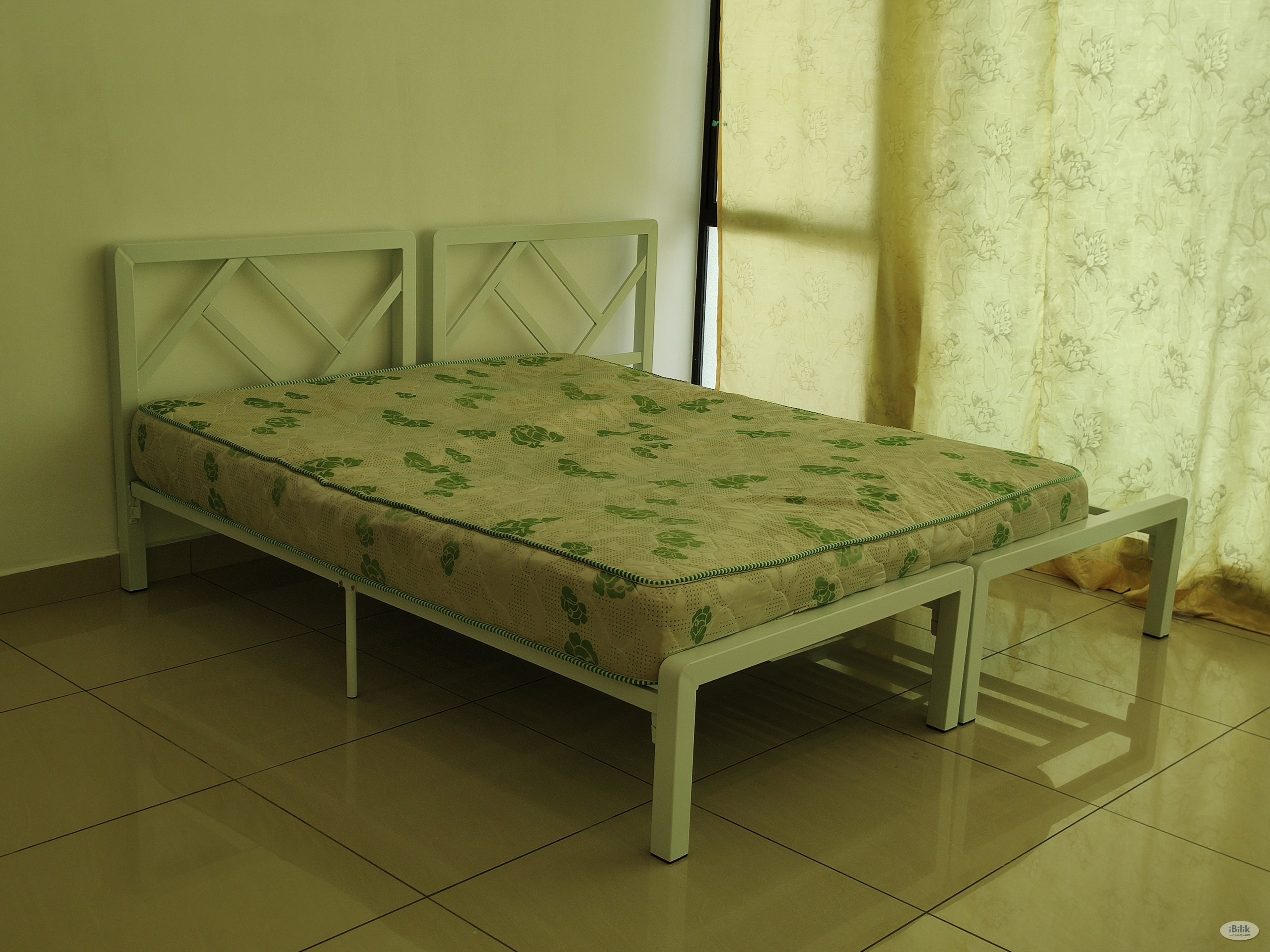 Bandar Kinrara, Puchong ❤️ With Balcony & with Bathtub AirCond Master Room with Private Bathroom ❤️ FREE WIFI - Image 3