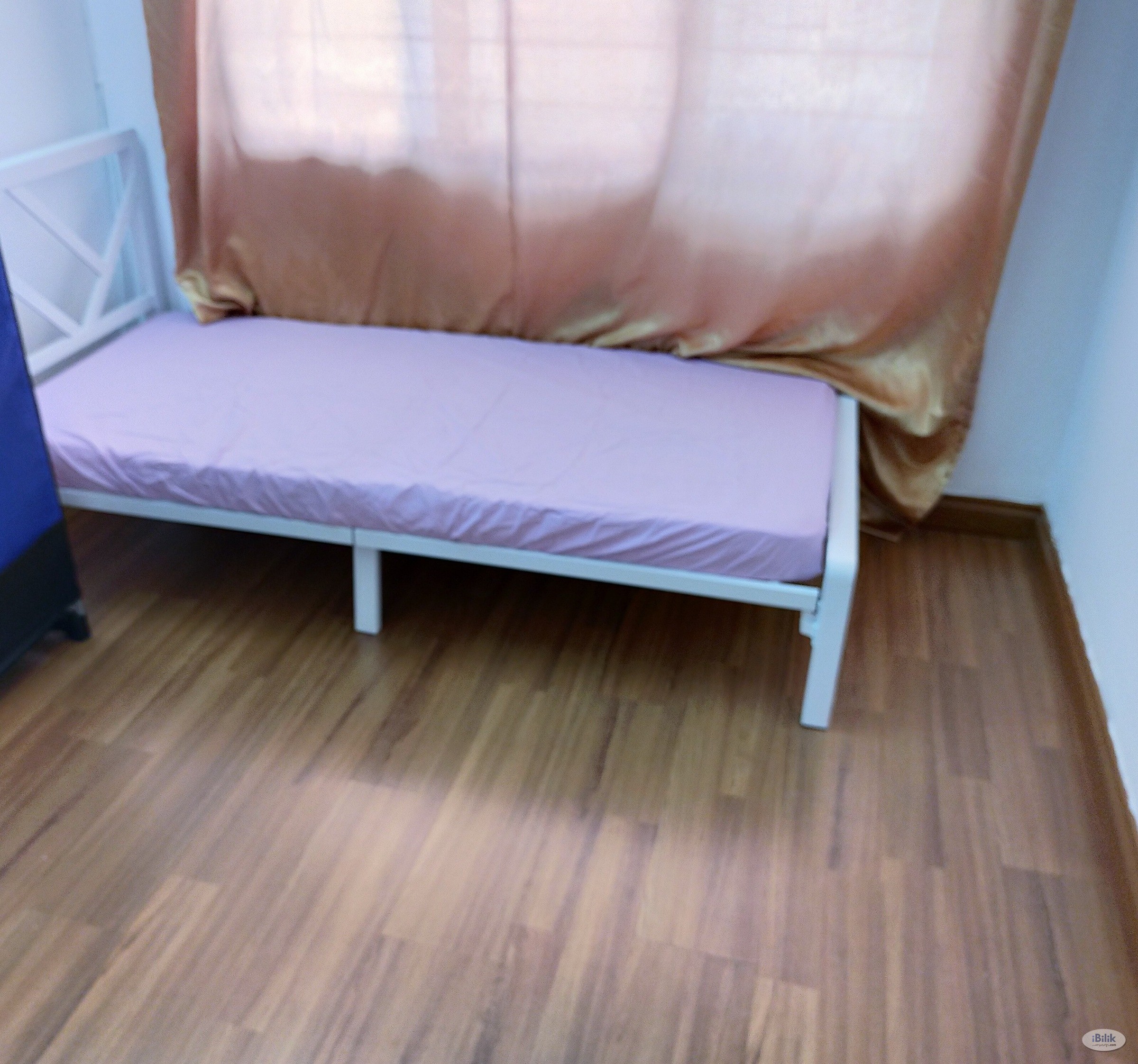 ❌ NON-SHARING AIRCOND SINGLE ROOM + FREE WIFI + FREE UTILITIES BILL ❗ - Image 2