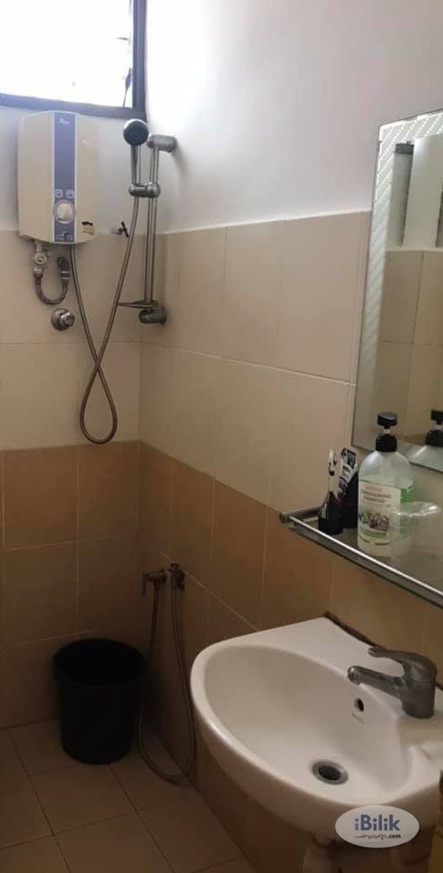❌ NON-SHARING AIRCOND SINGLE ROOM + FREE WIFI + FREE UTILITIES BILL ❗ - Image 3