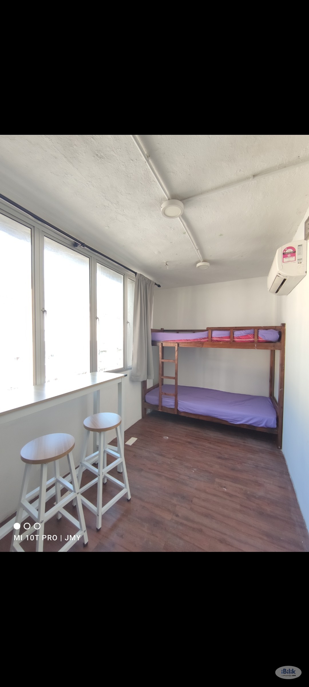 ♀️ FEMALE HOSTEL SS15 (FEMALE unit) suitable for 2 persons @SS15.   ♀️ - Image 2