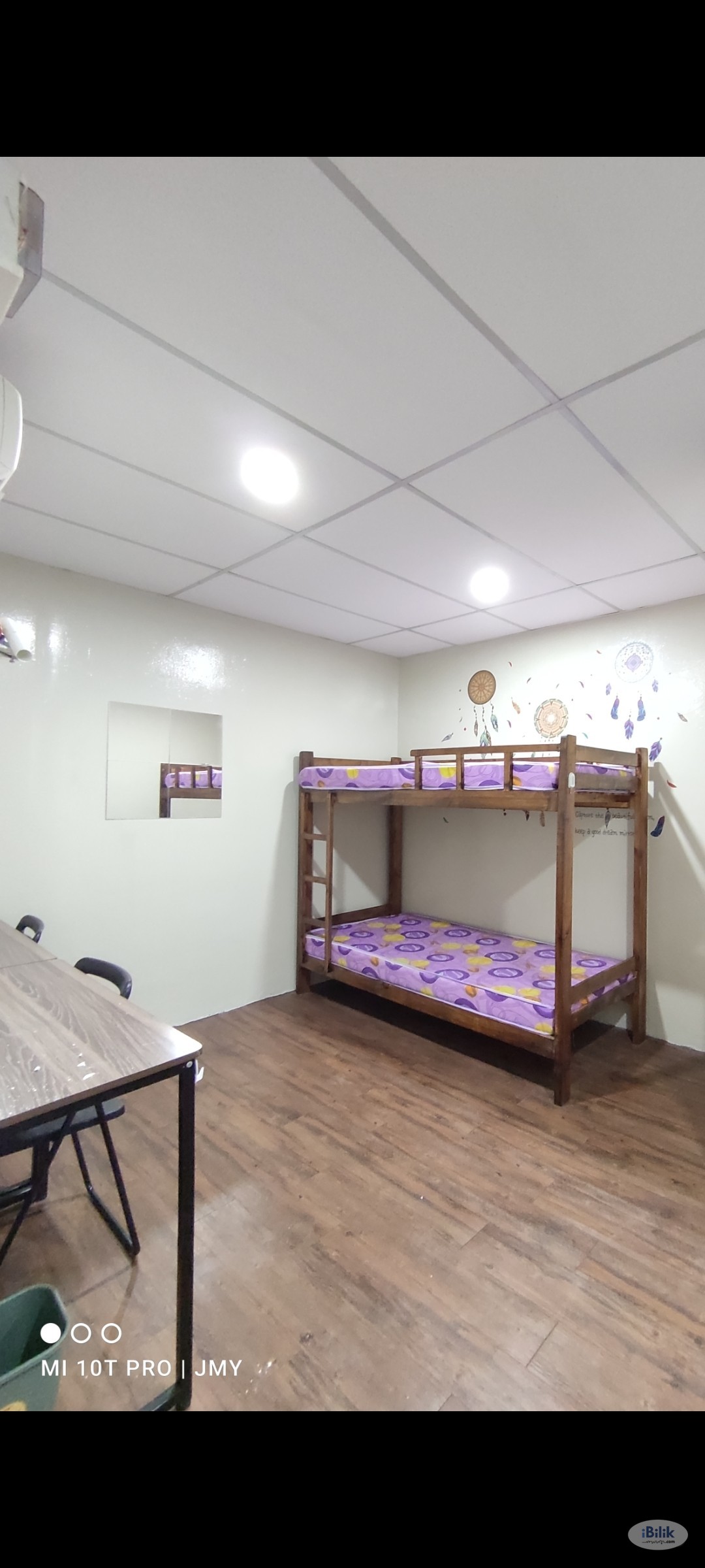 ♀️ FEMALE HOSTEL SS15 (FEMALE unit) suitable for 2 persons @SS15.   ♀️ - Image 1