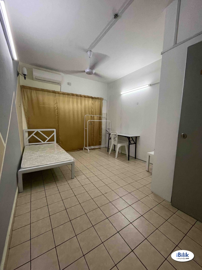 🚩Single Room at Bandar Utama, Petaling Jaya🚩  📍📍AREA AS BELOW📍📍   BANDAR UTAMA / SS2 / DAMANSARA UPTOWN             🚪🚪🚪R - Image 1