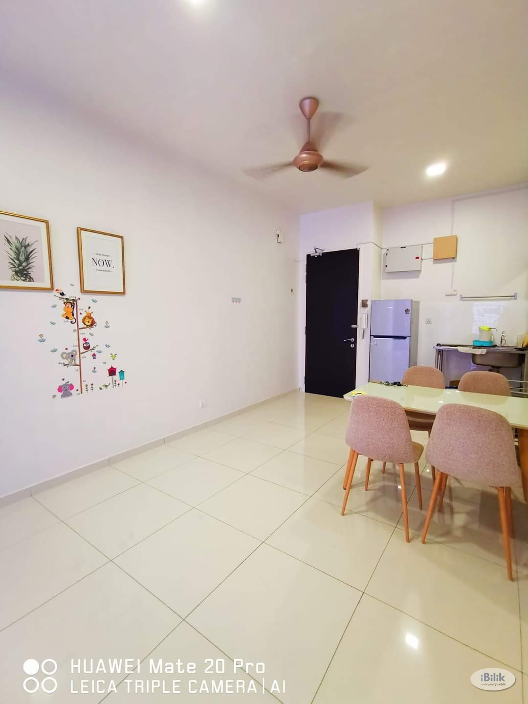 ♀️Zero deposit Master room (Female unit ) @ Season Garden Wangsa Maju - Image 2