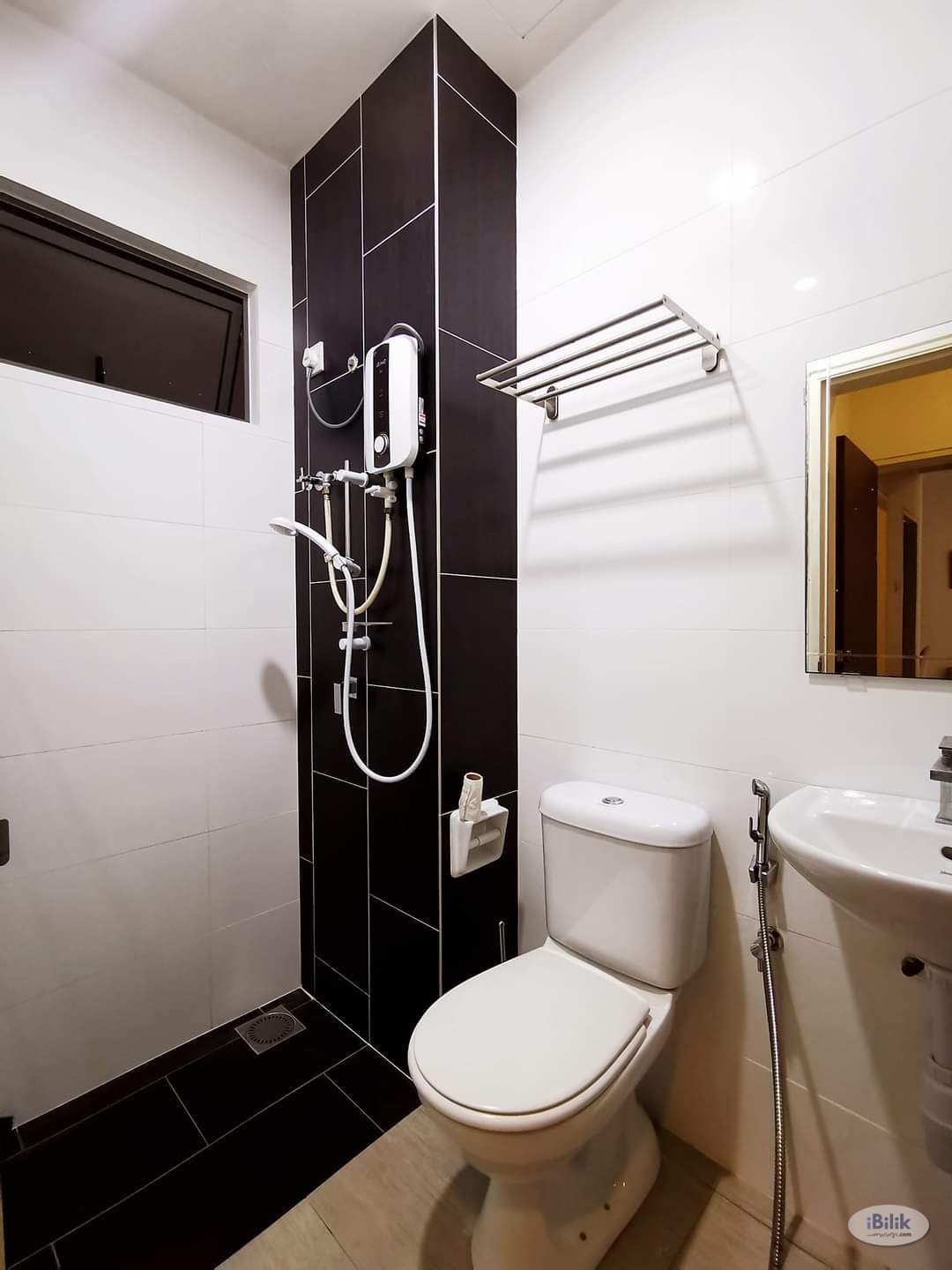 ♀️Zero deposit Master room (Female unit ) @ Season Garden Wangsa Maju - Image 3