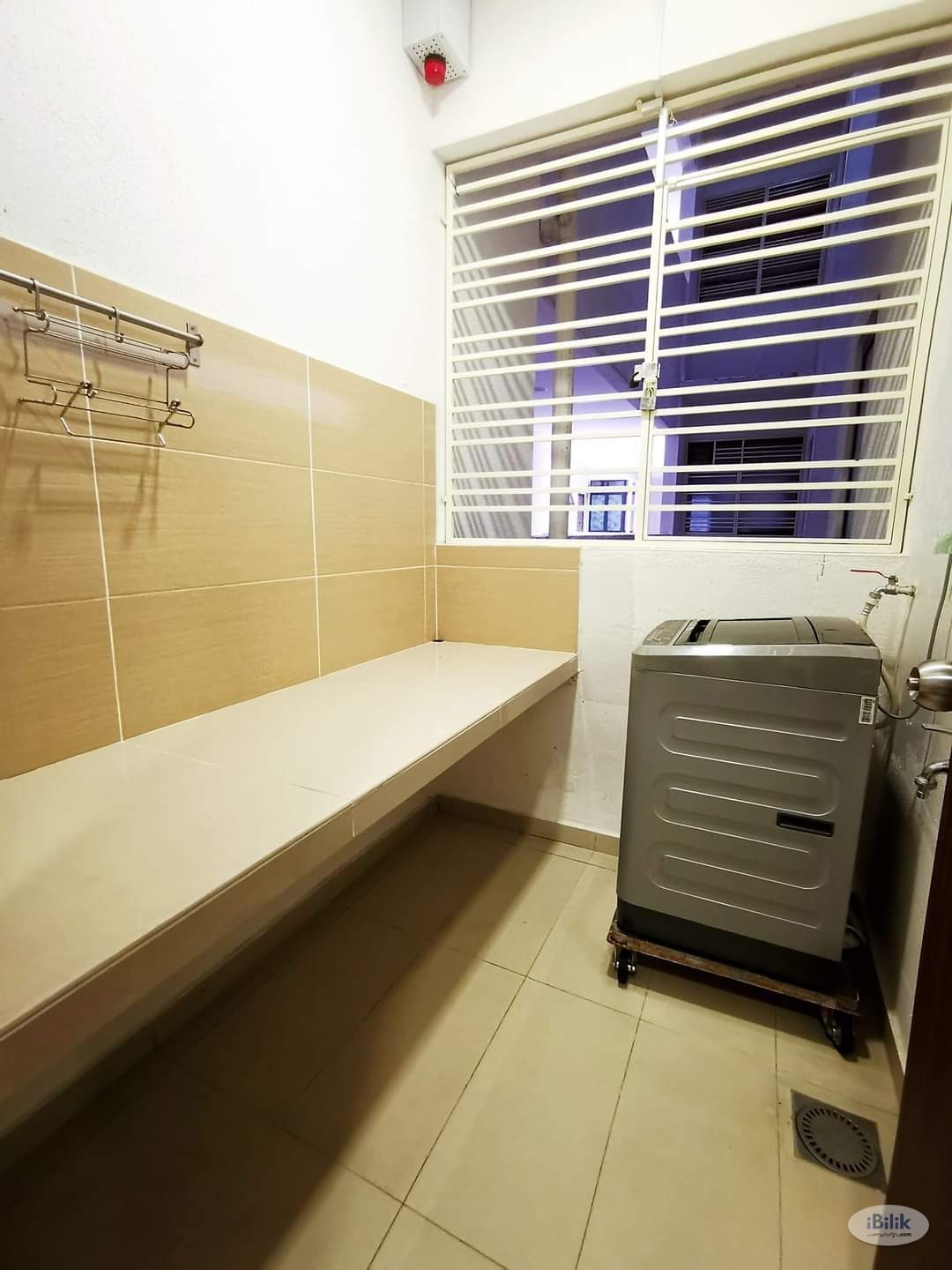 ♀️Zero deposit Master room (Female unit ) @ Season Garden Wangsa Maju - Image 4