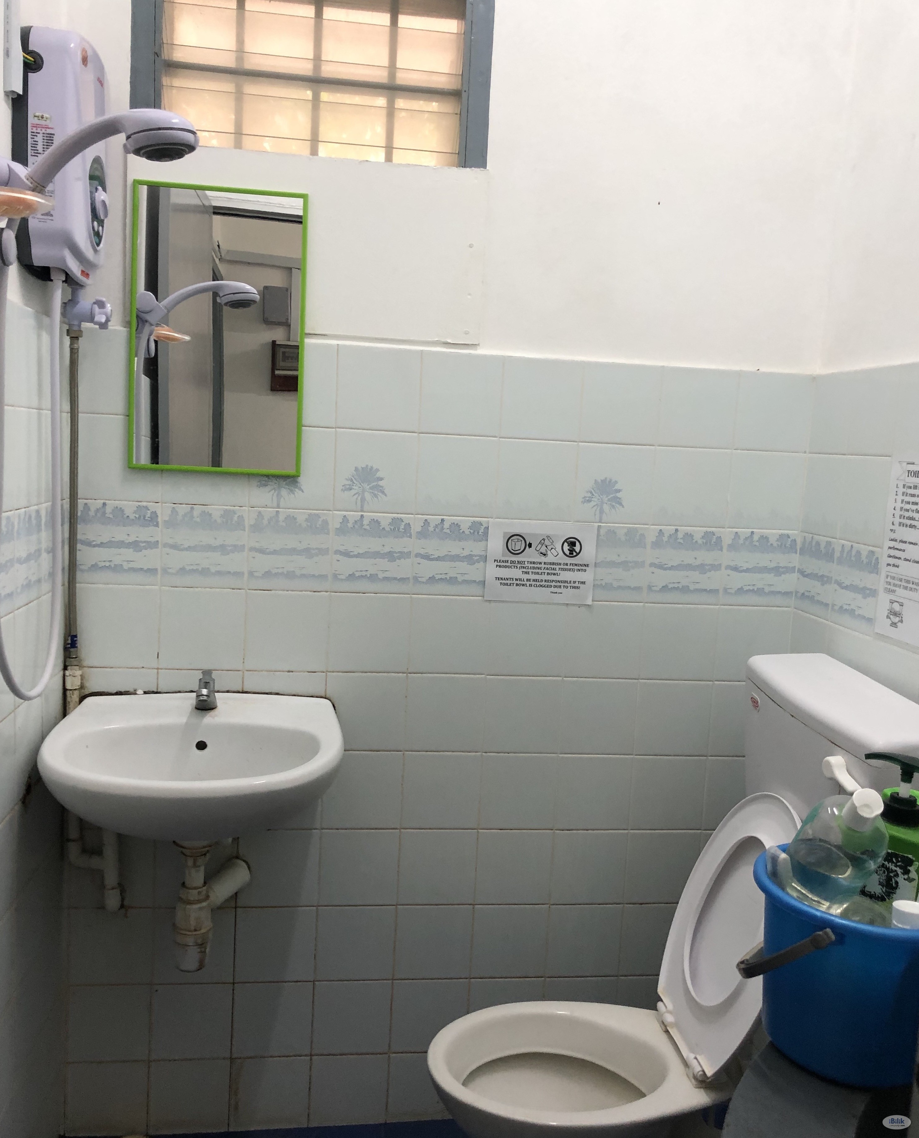 Zero Deposit Single Room for Rent in Setia Alam, Setia City Mall, Top Glove Tower, Sunsuria Forum 19, - Image 3