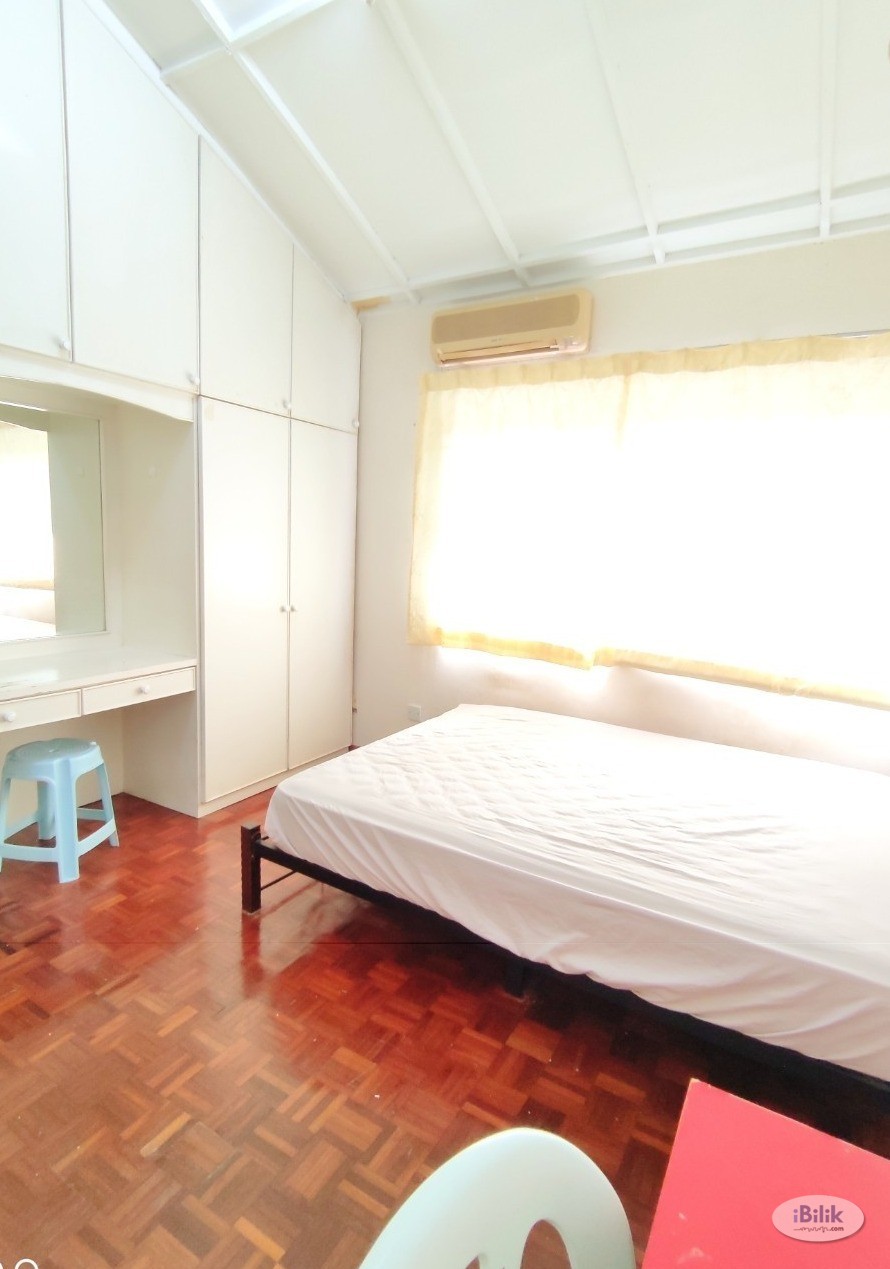 🌈🛑 Strategy location Middle Room landed house opposite Glomac Damansara, TM One , Oval DAMANSARA , 650m walking distance - Image 2