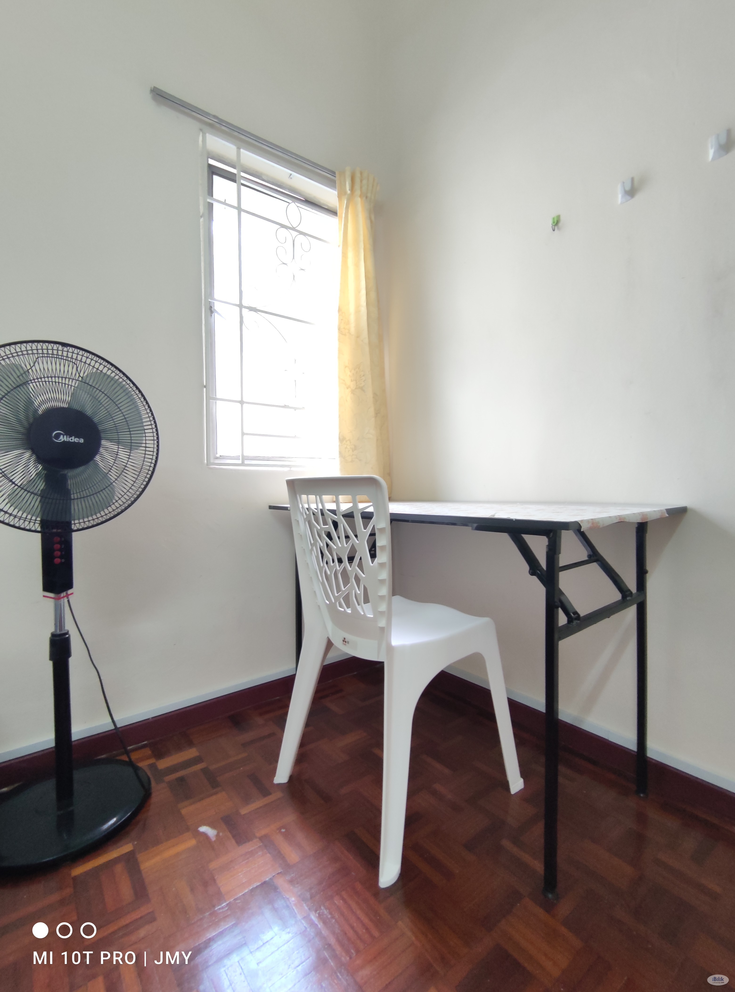 🌈🚄650m walking distance to TTDI MRT 🚆🚇 Strategy location Empty medium room landed house opposite Glomac Damansara, TM On - Image 2
