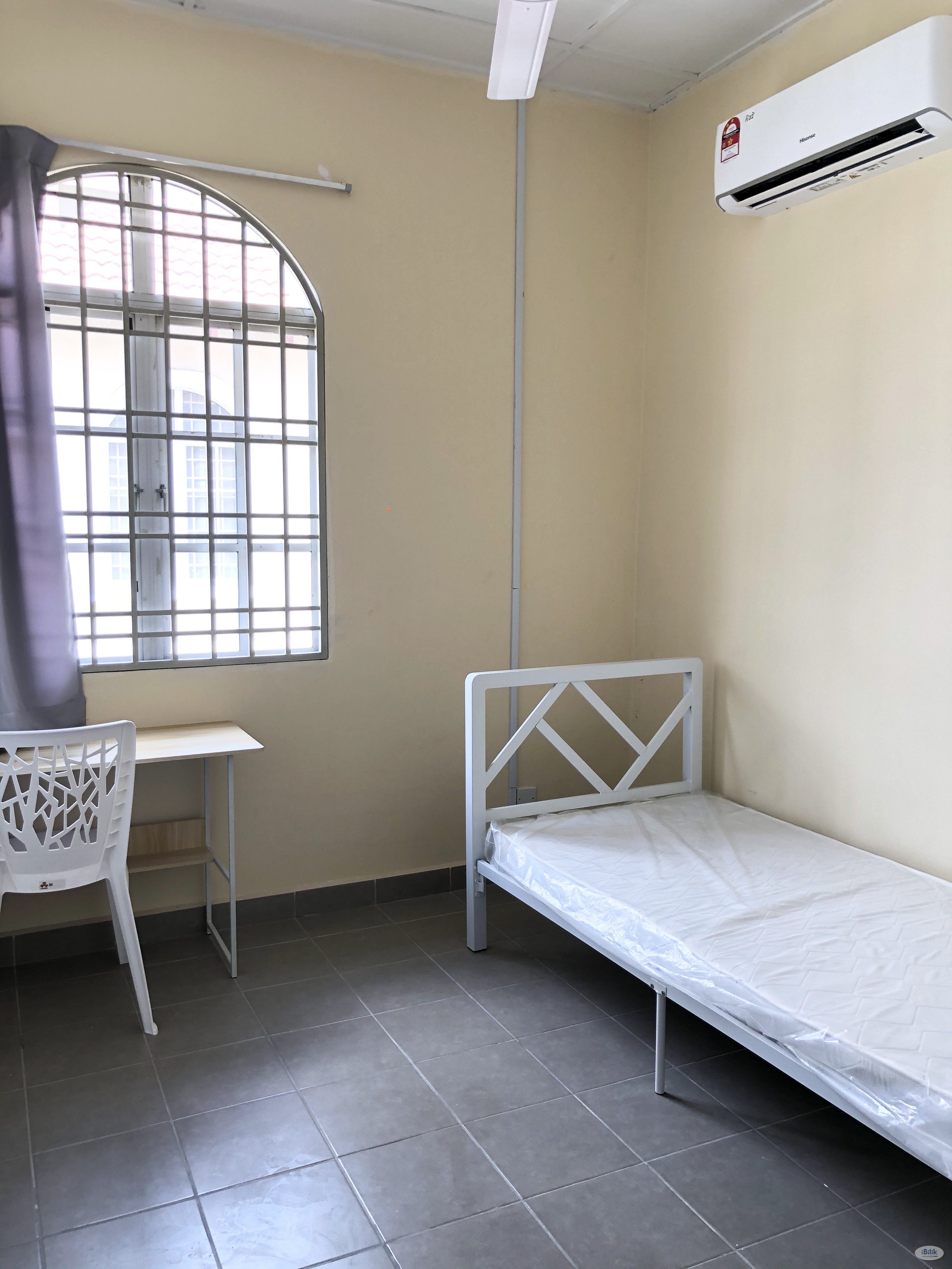 Zero Deposit Single Room for Rent in Bukit Rimau, Nearby Gamuda Walk, Aeon Big, Kota Kemuning, Jalan Kebun - Image 1