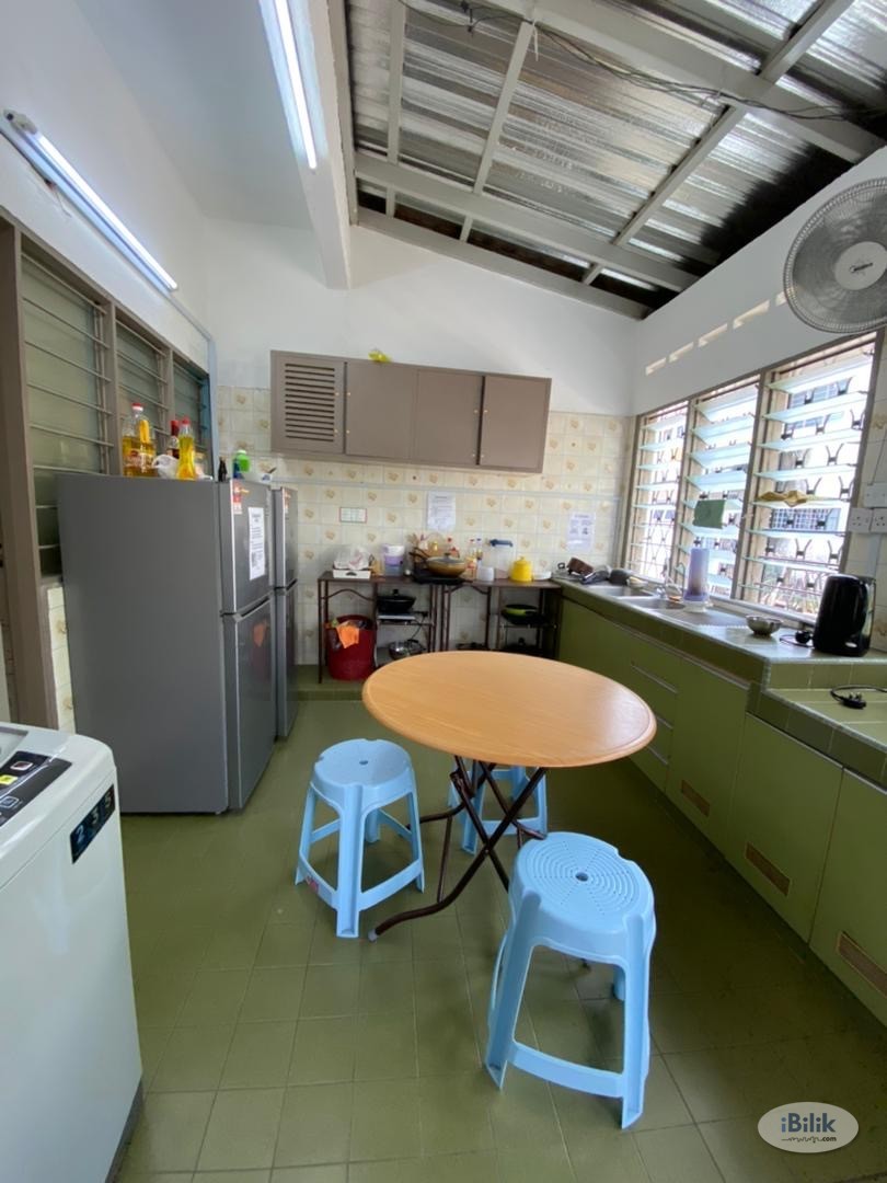 Zero Deposit Single Room in Taman Sea, Nearby Atria Mall, Taman Megah, Kayu Ara - Image 2