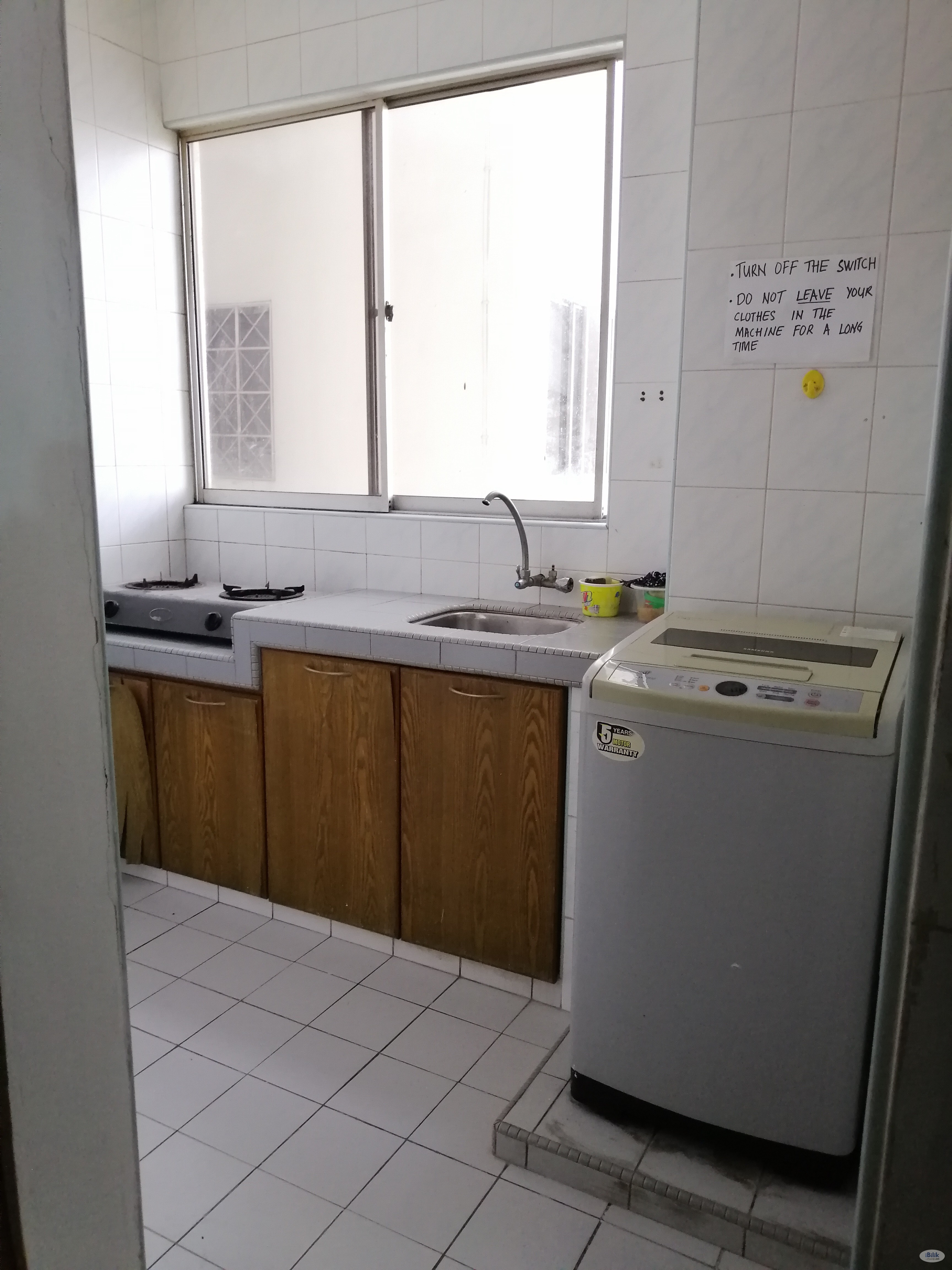 Single Room at Kelana Jaya (RM450) - Image 3