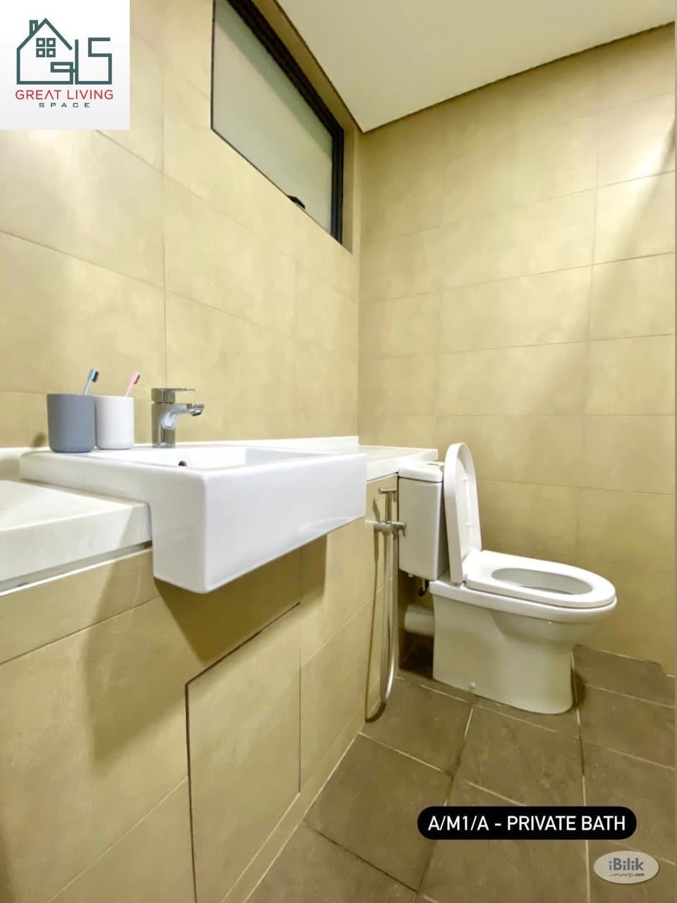 Zero Deposit Single Room in Radia Residence, Bukit Jelutong, Shah Alam - Image 3