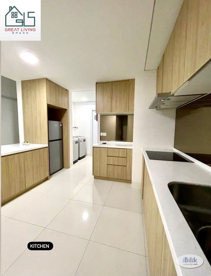 Zero Deposit Single Room in Radia Residence, Bukit Jelutong, Shah Alam - Image 2