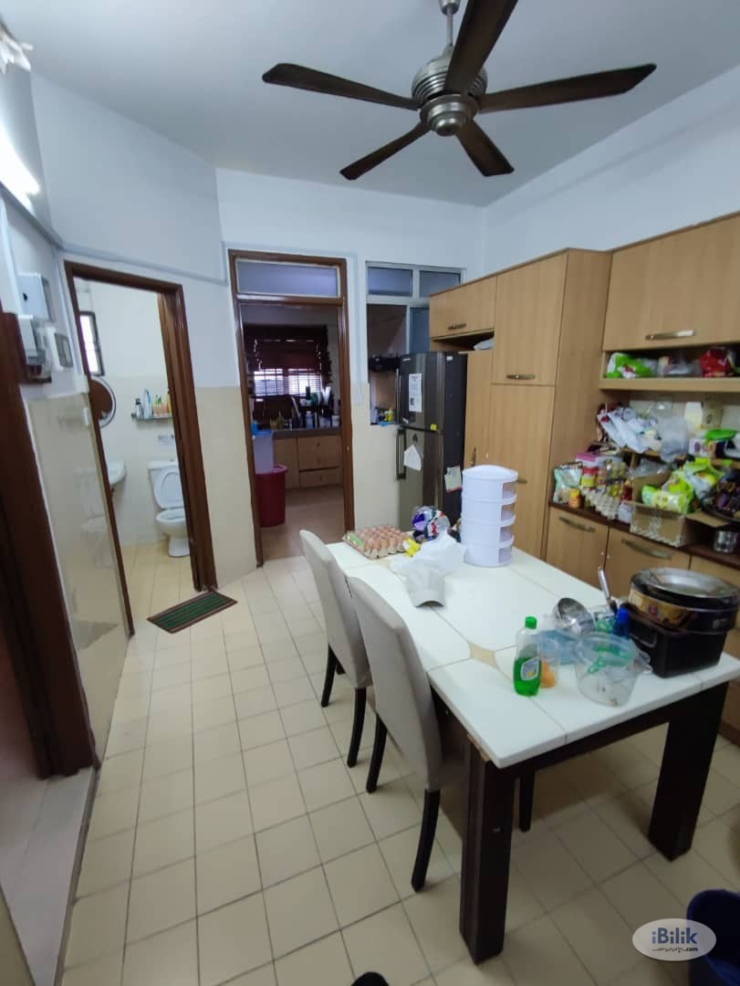 Single Room at Sepah Puteri, Kota Damansara, Petaling Jaya - Image 5