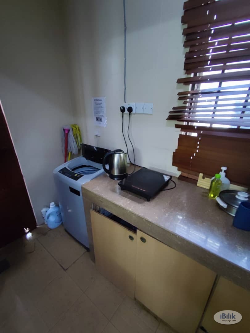 Single Room at Sepah Puteri, Kota Damansara, Petaling Jaya - Image 4
