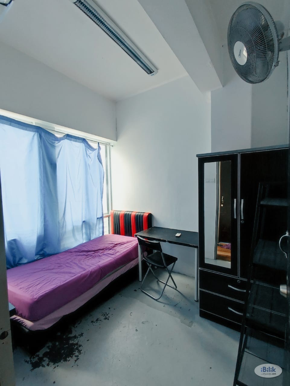 Single Middle Room at Lavender Hotel, KD , PJ - Image 2