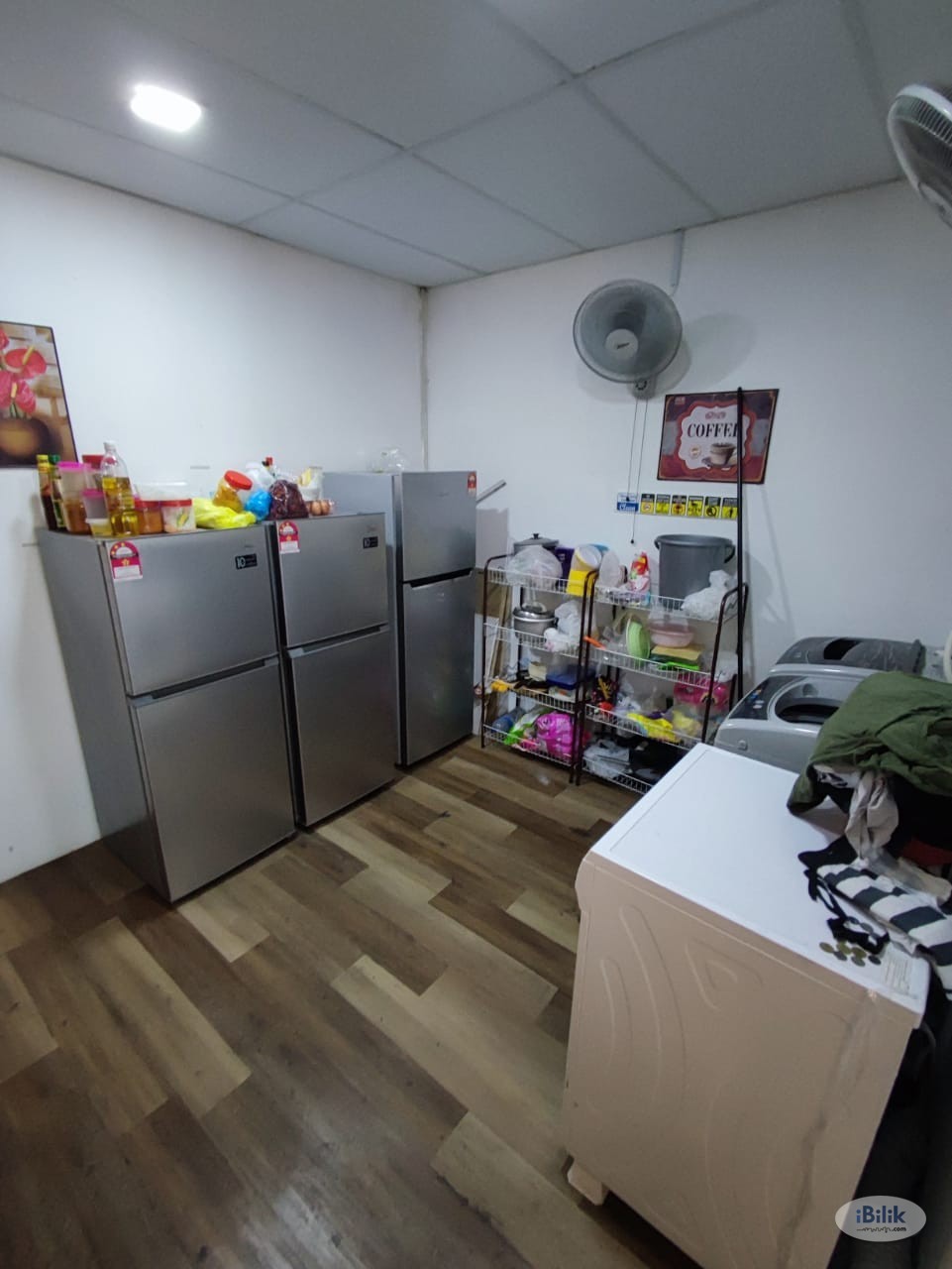 Single Middle Room at Lavender Hotel, KD , PJ - Image 4
