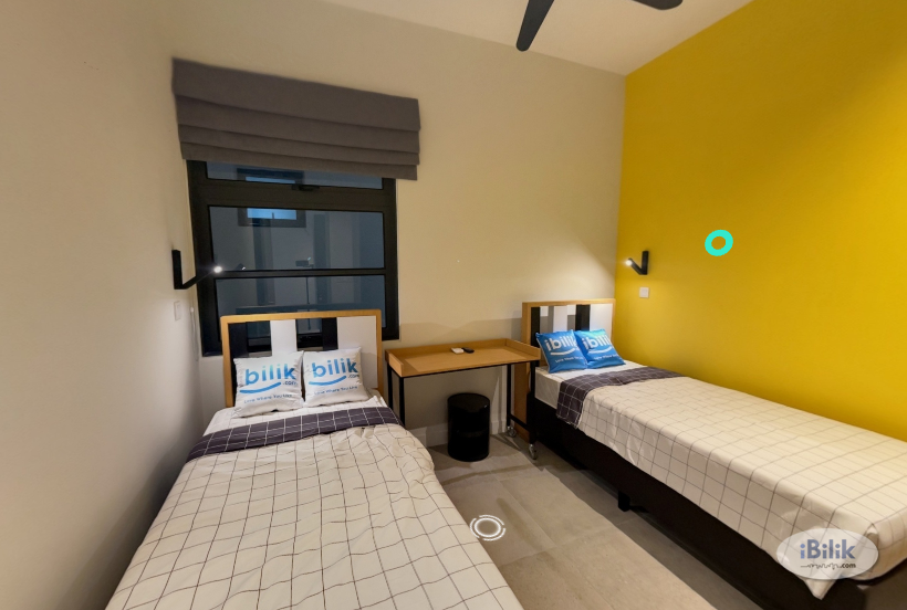 NEW CONDO 🟠 Middle Room at Union Suites Bandar Sunway - Image 1