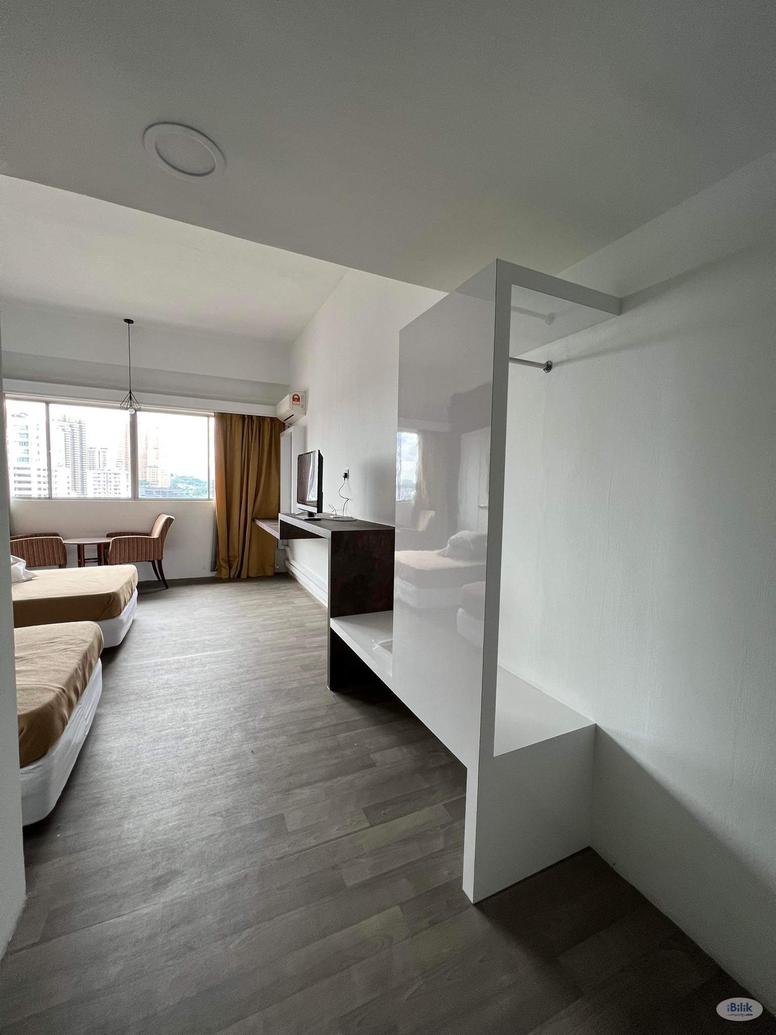 😎MASTER BEDROOM AT KL CHOW KIT NEARBY MONORAIL CHOW KIT😎 - Image 1