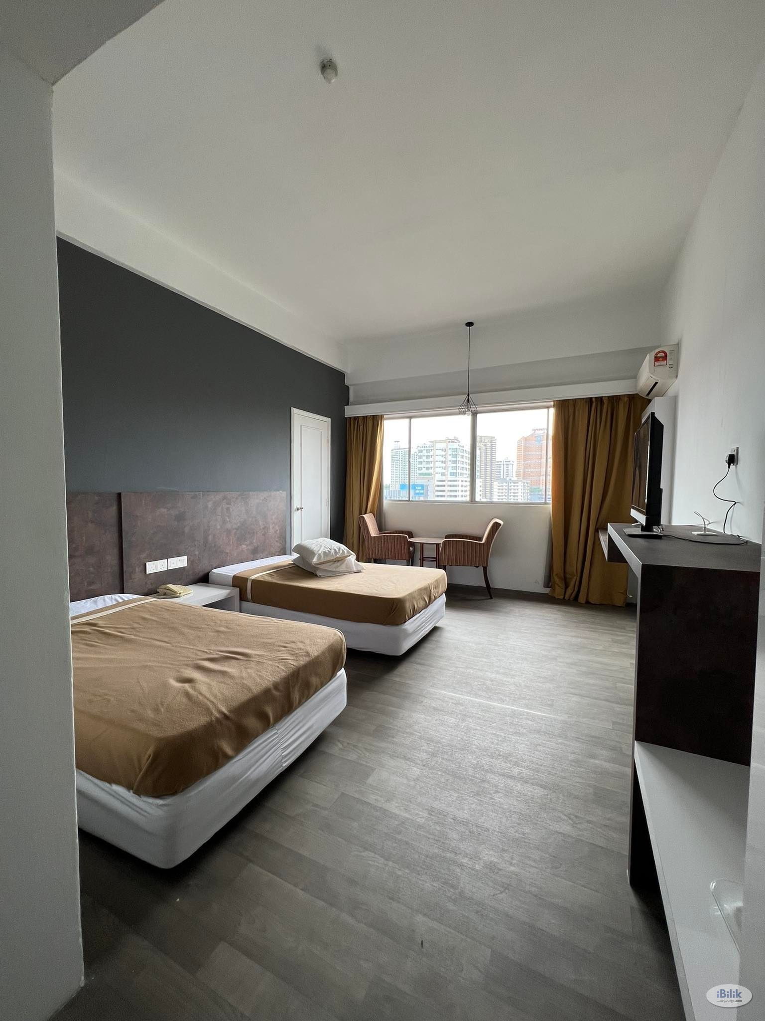 😎MASTER BEDROOM AT KL CHOW KIT NEARBY MONORAIL CHOW KIT😎 - Image 2