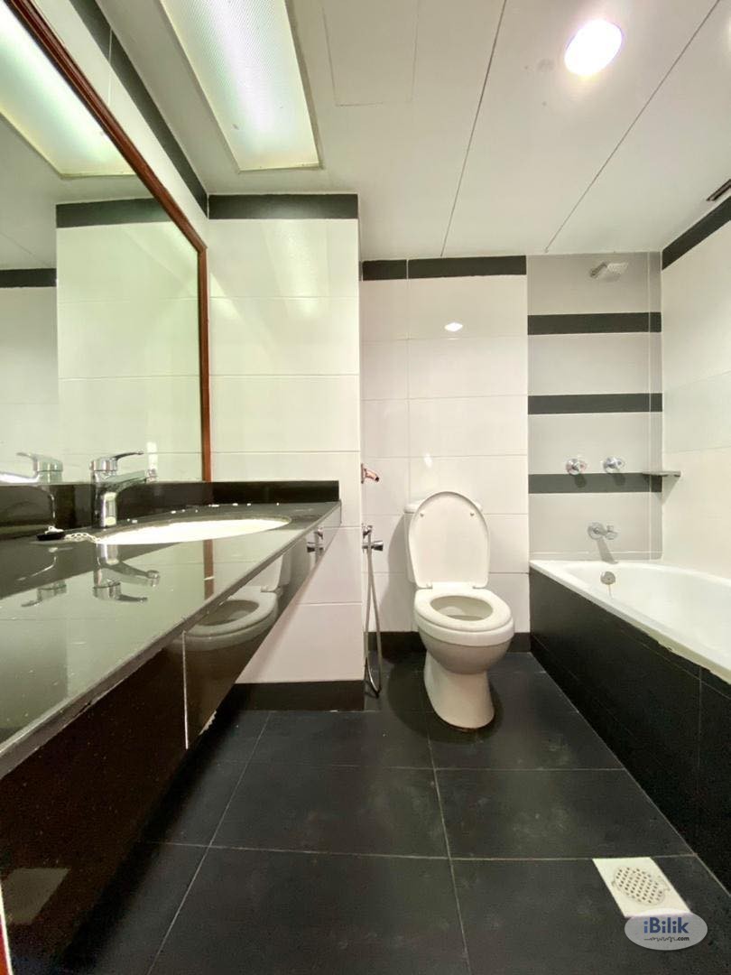 😎MASTER BEDROOM AT KL CHOW KIT NEARBY MONORAIL CHOW KIT😎 - Image 3